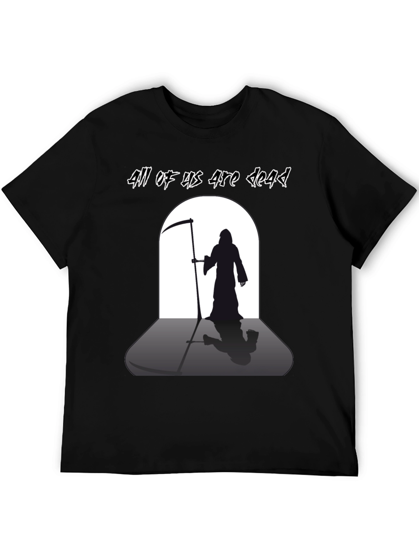 All of Us Are Dead Reaper T-Shirt