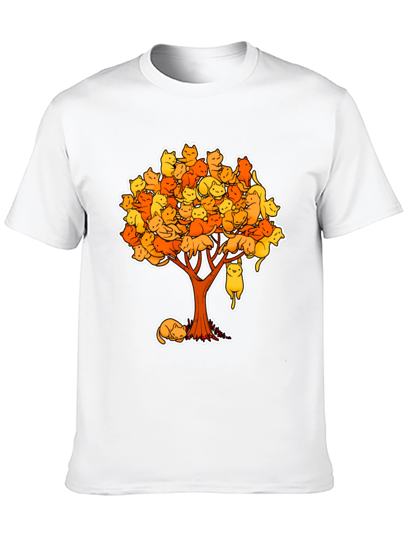 Cat Tree T-Shirt