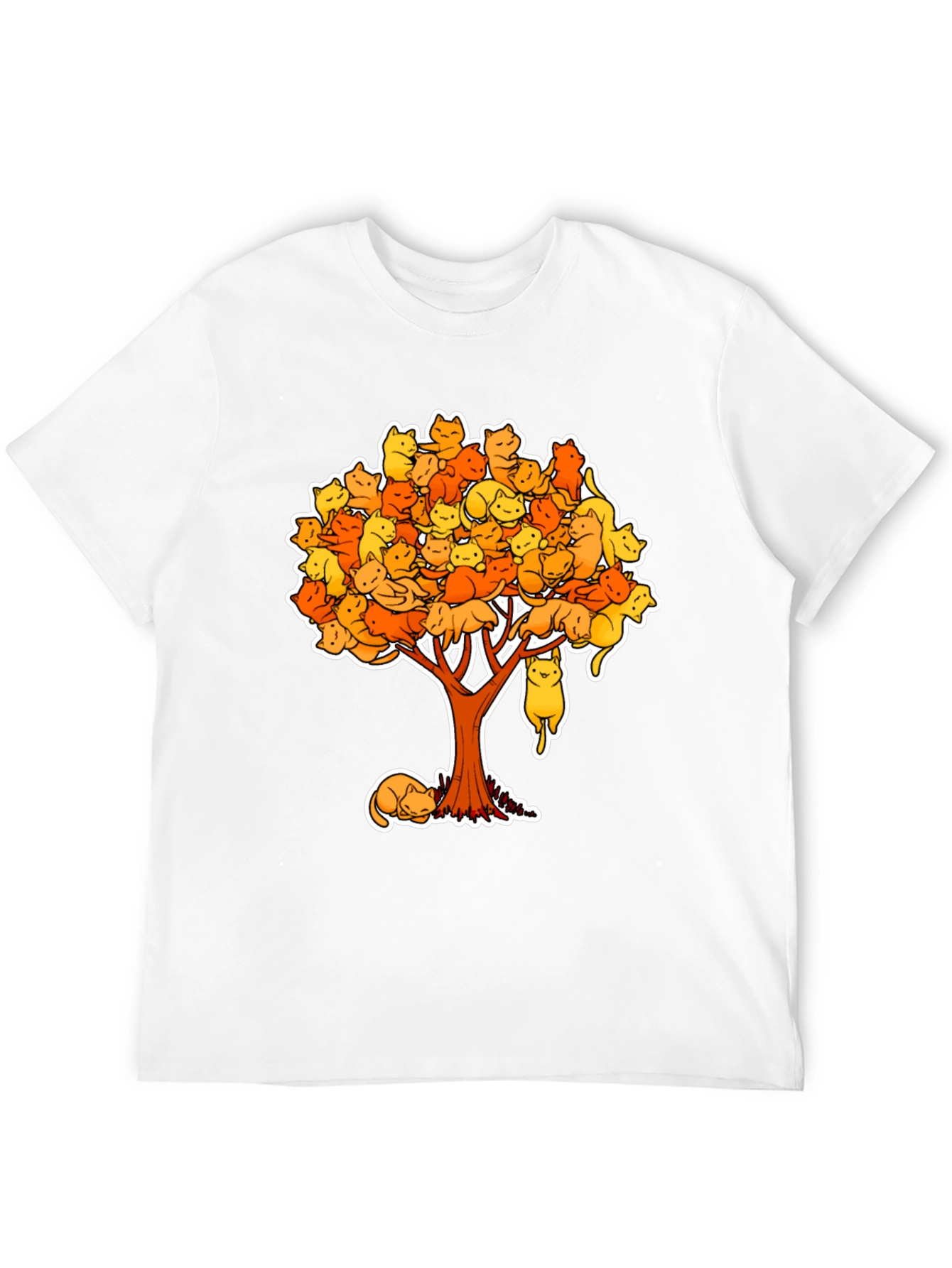 Cat Tree T-Shirt
