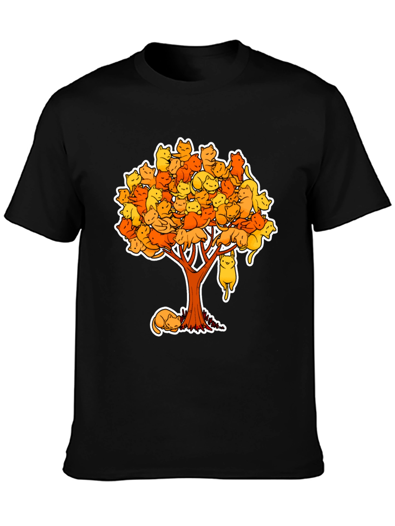Cat Tree T-Shirt