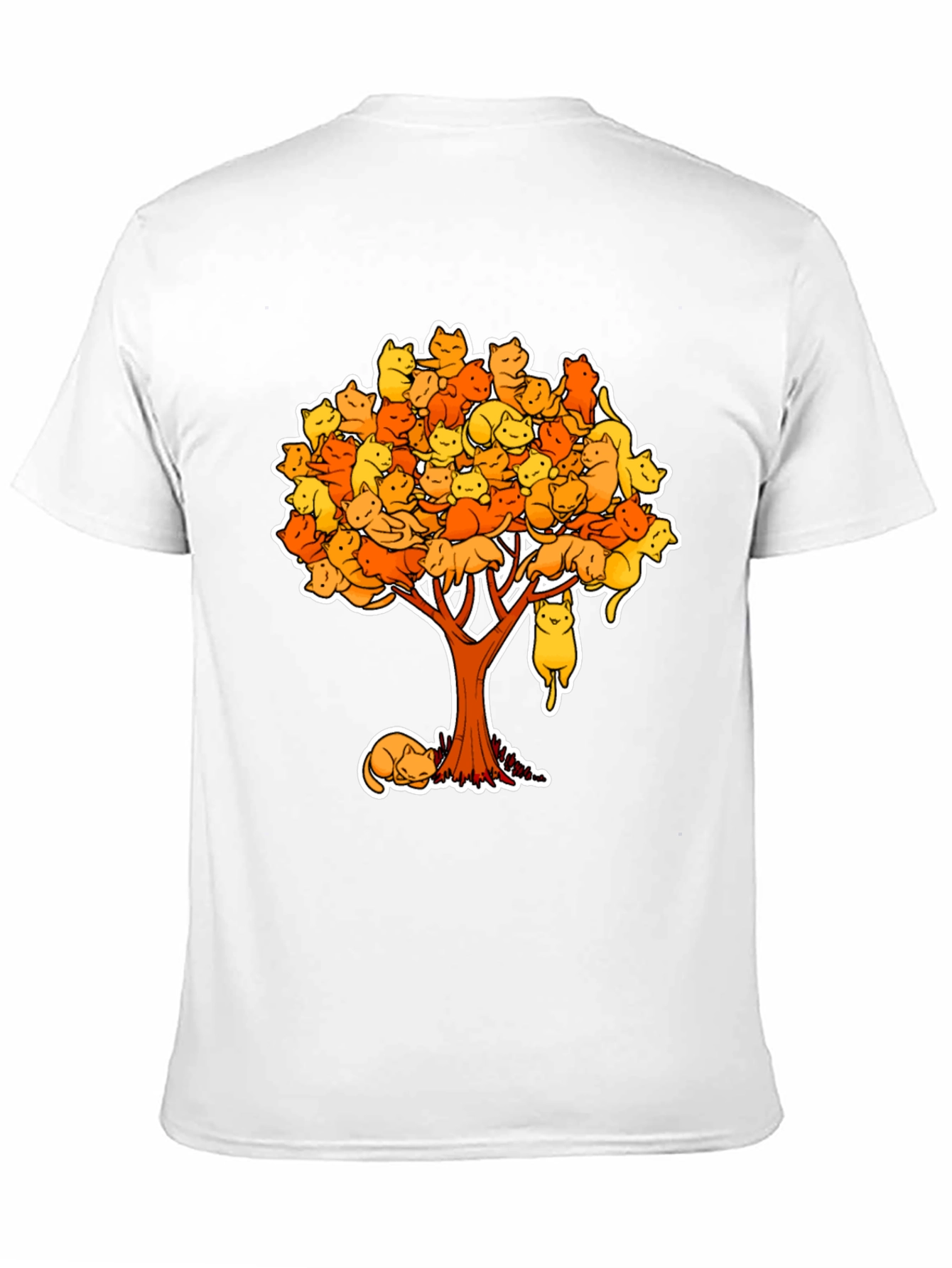 Cat Tree T-Shirt