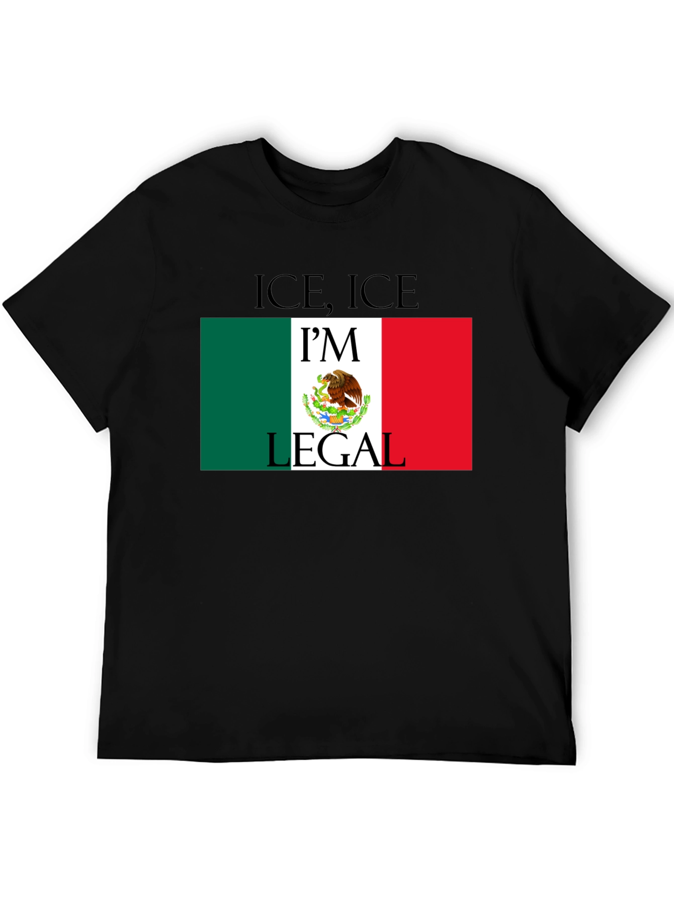 Im Legal - Novelty Graphic T-Shirt