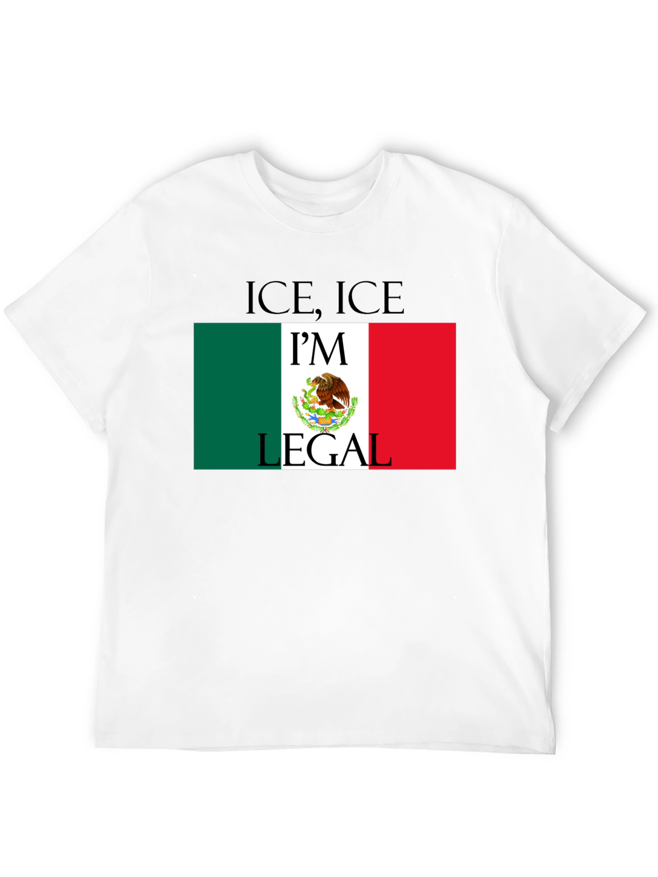 Im Legal - Novelty Graphic T-Shirt
