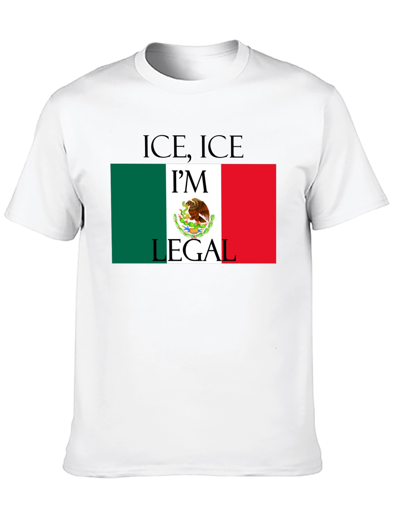 Im Legal - Novelty Graphic T-Shirt