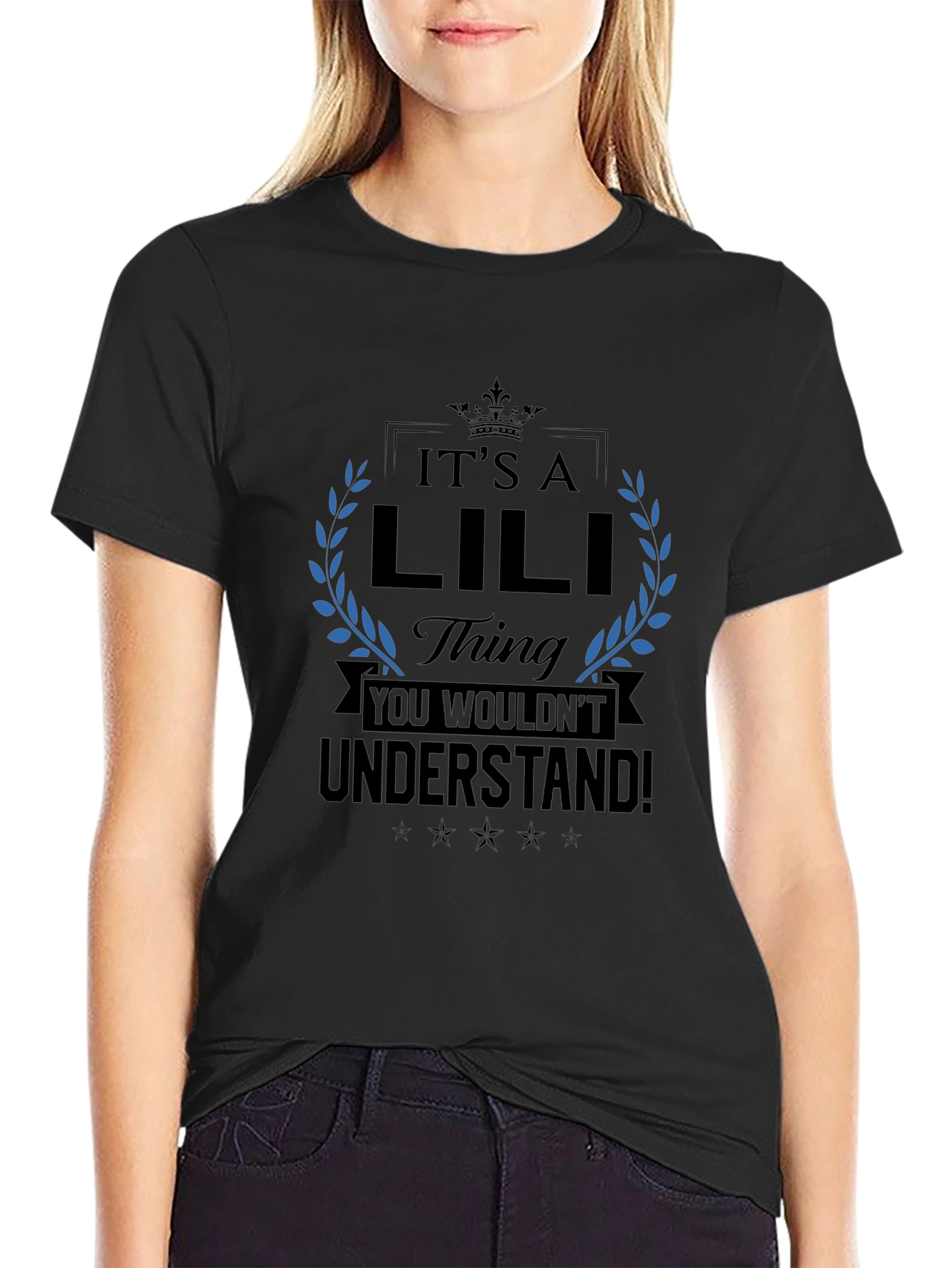 Its A Lili Thing T-Shirt