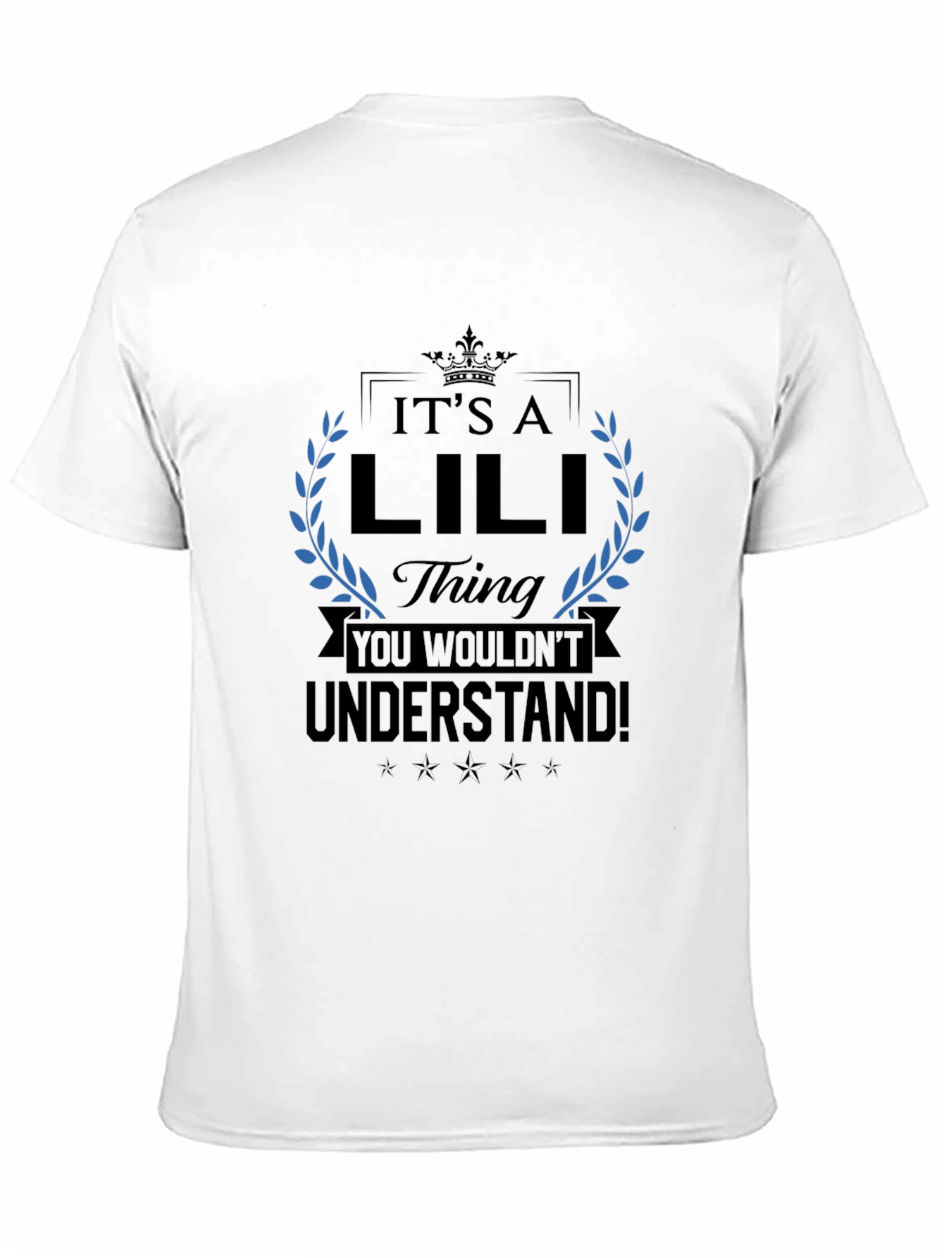 Its A Lili Thing T-Shirt