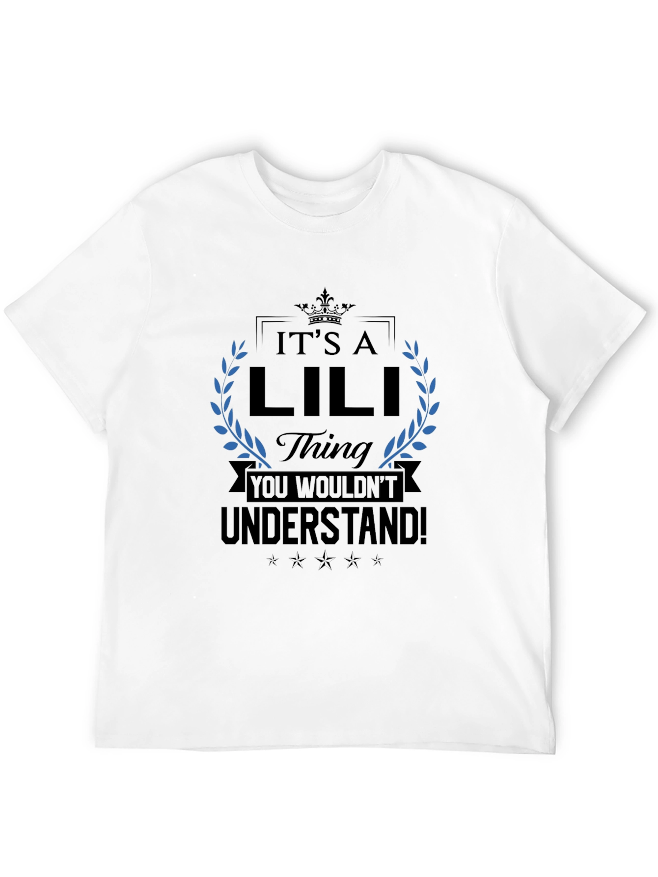Its A Lili Thing T-Shirt