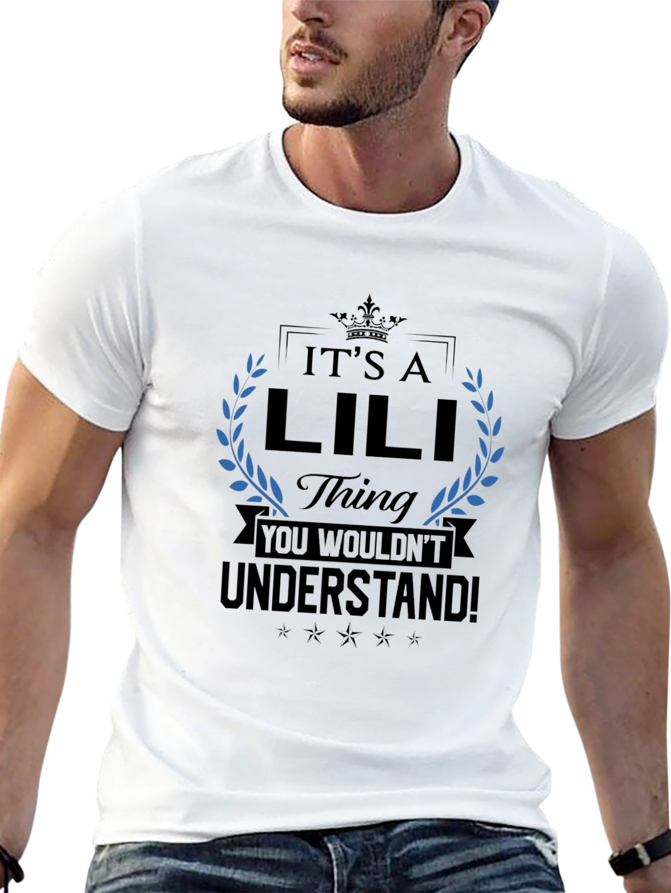 Its A Lili Thing T-Shirt