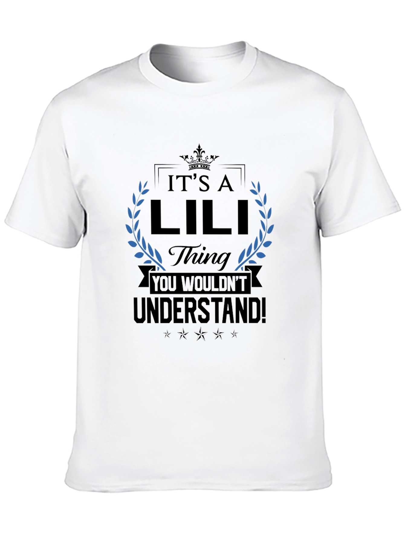 Its A Lili Thing T-Shirt