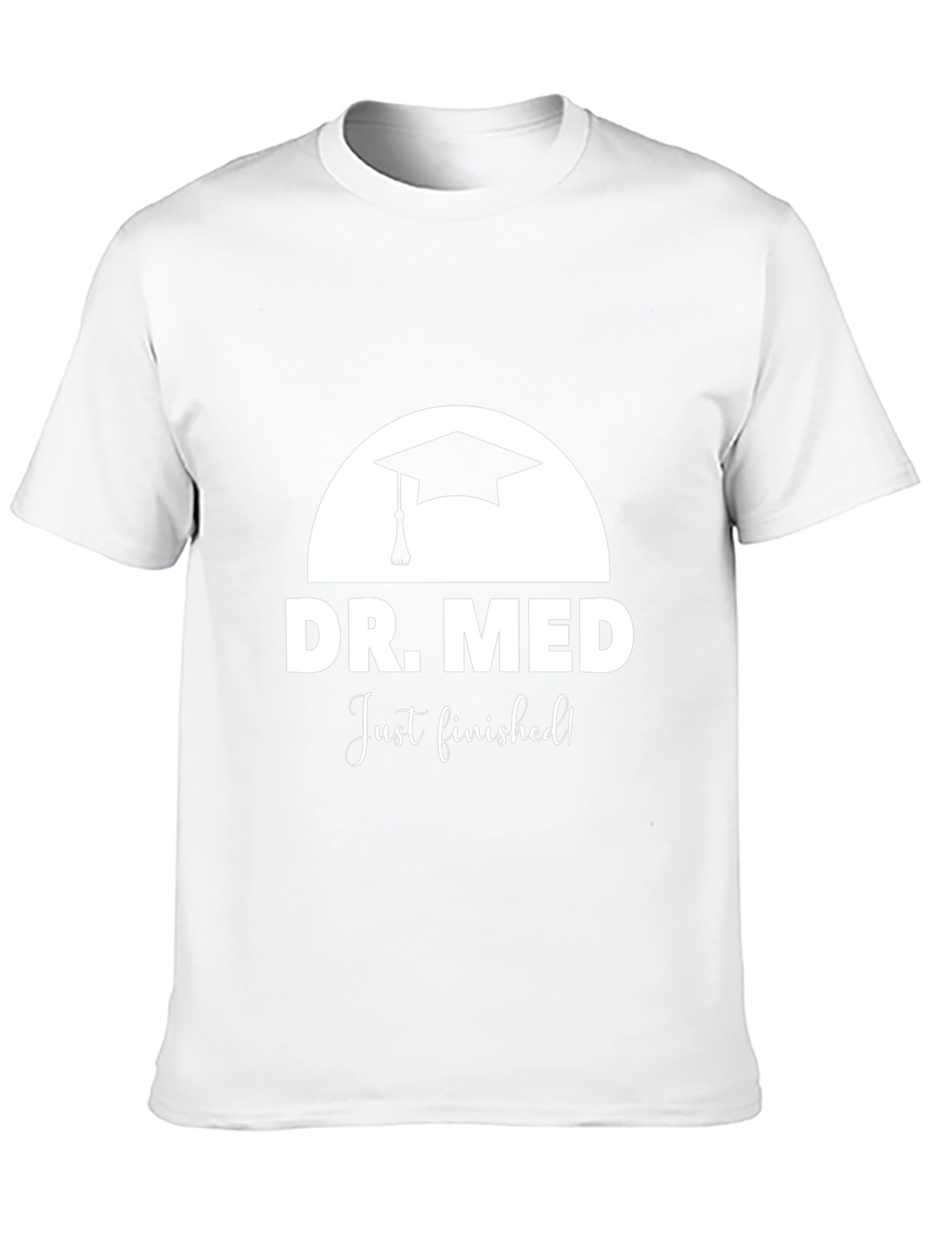 Dr. Med Graduation T-Shirt