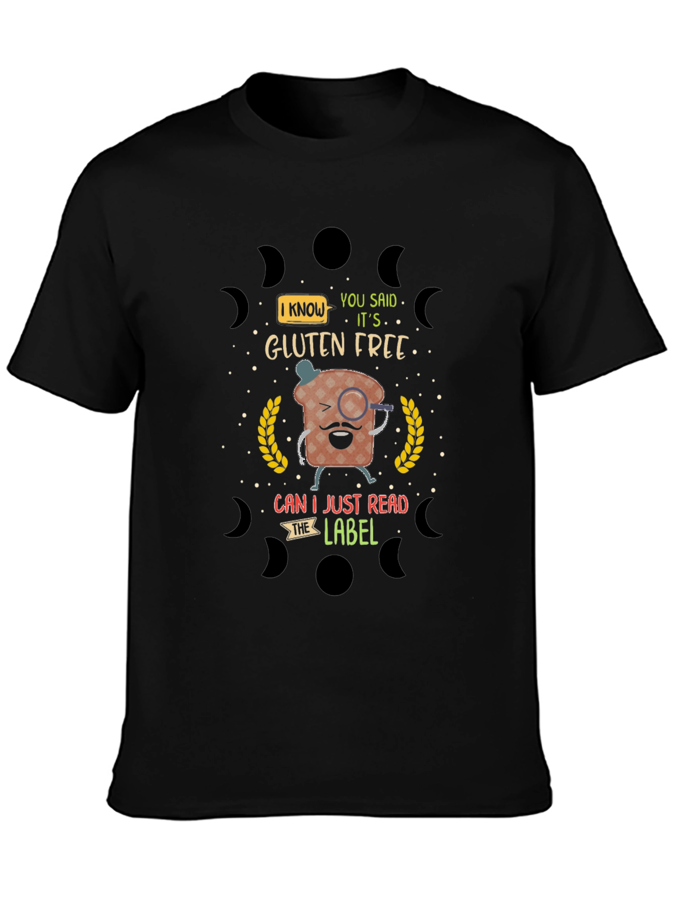 Funny Gluten Free T-Shirt