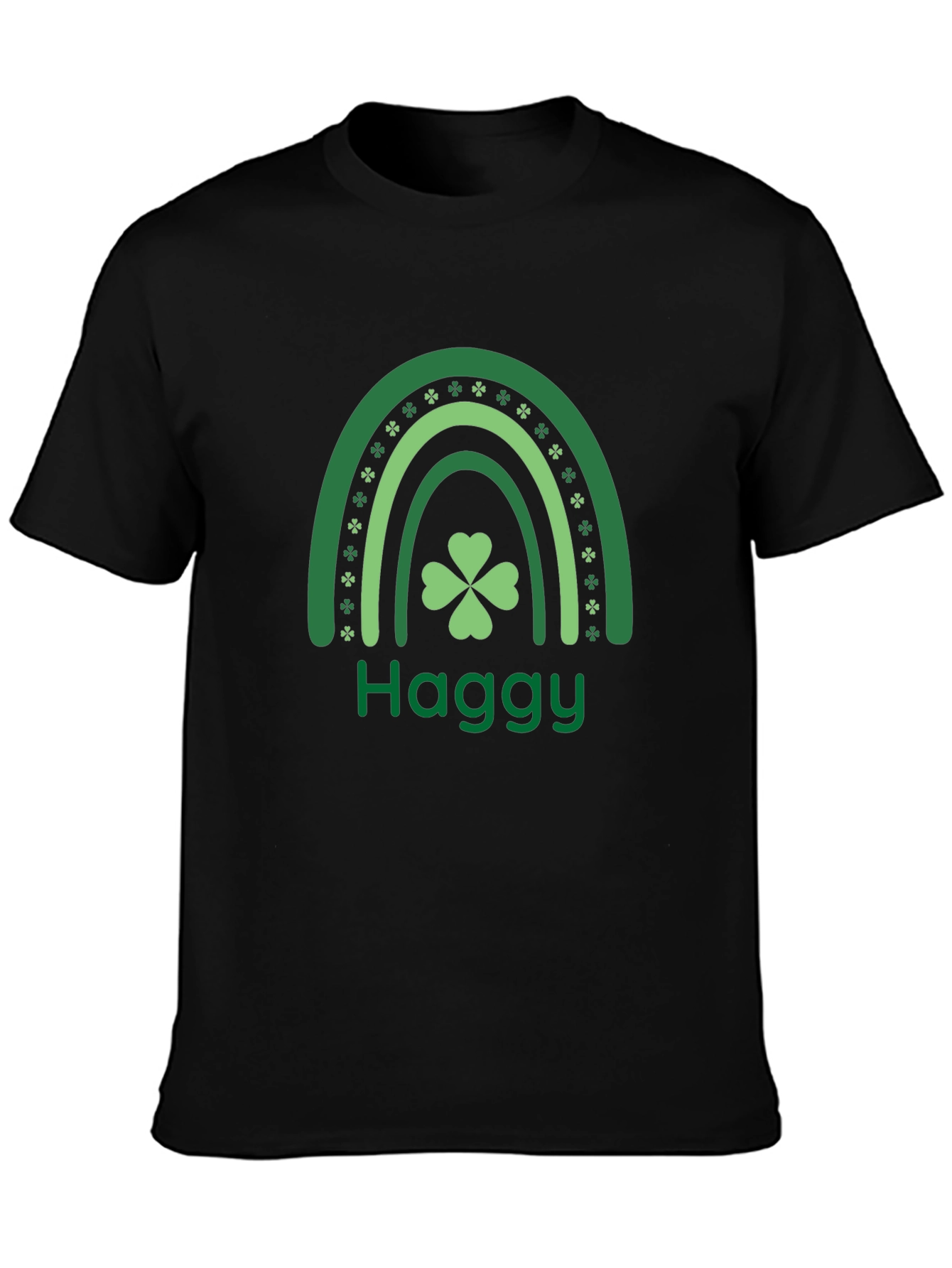 Haggy Lucky Rainbow T-Shirt