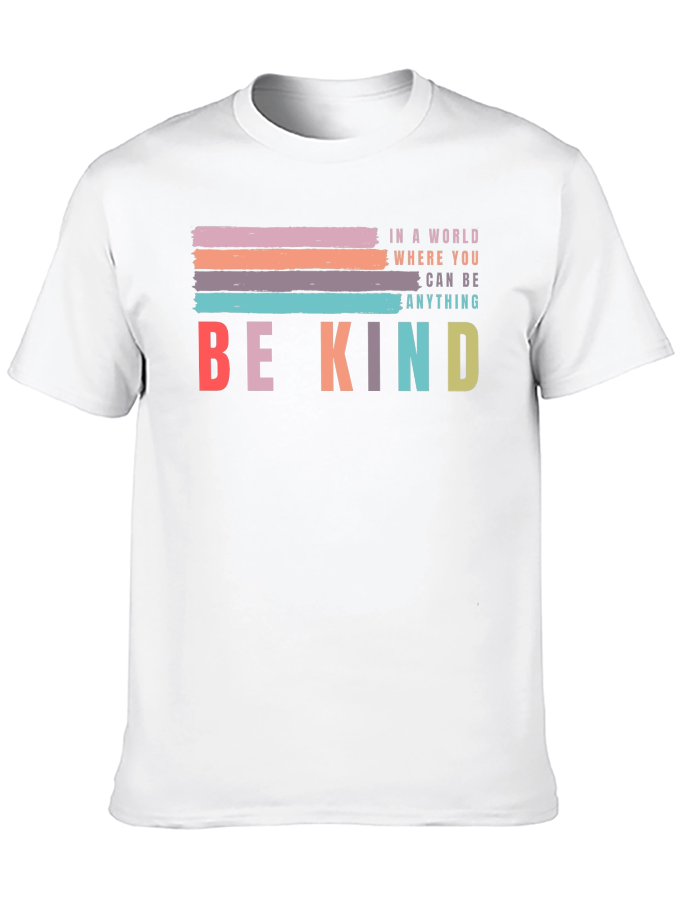 Be Kind Shirt - Inspirational Graphic Tee