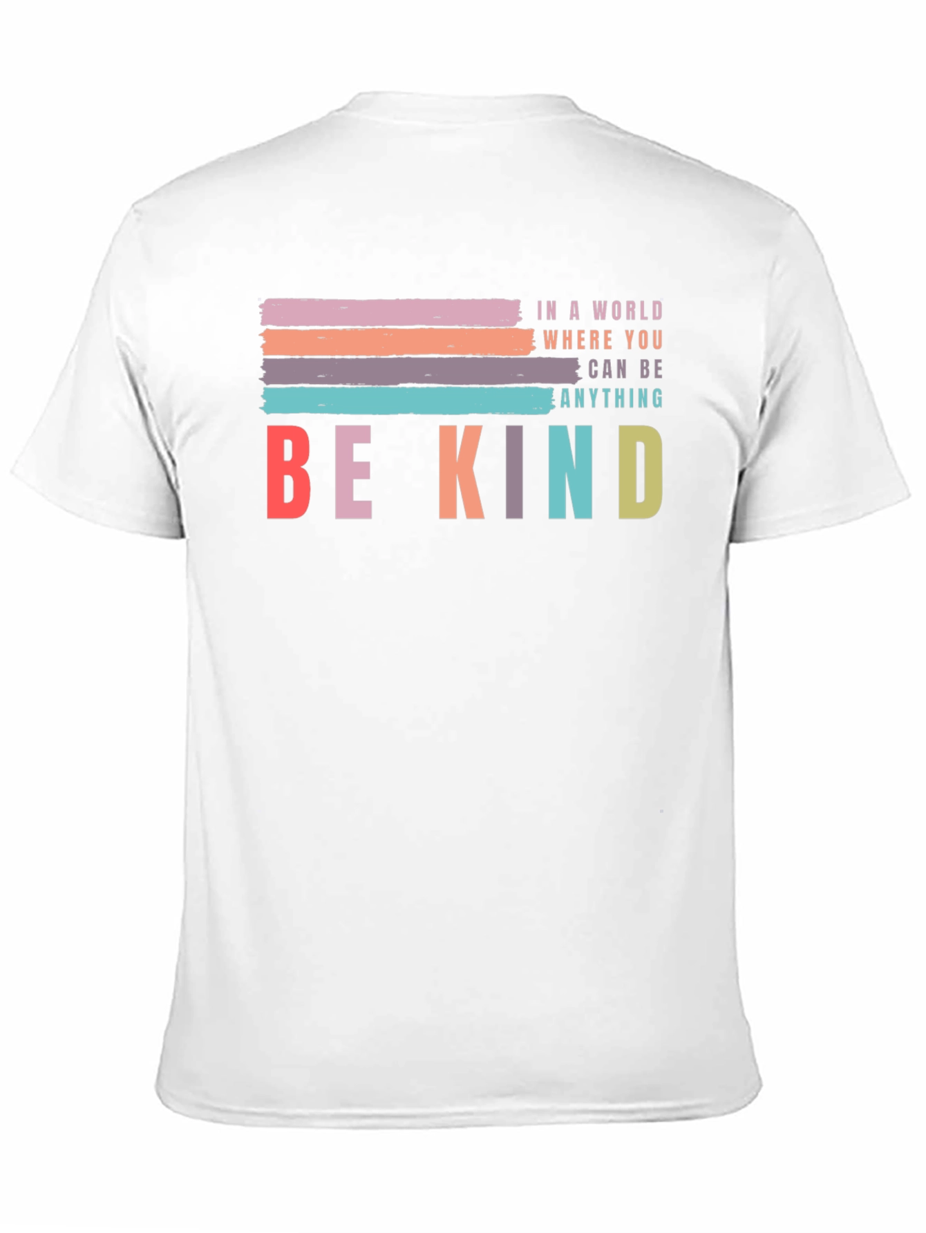 Be Kind Shirt - Inspirational Graphic Tee