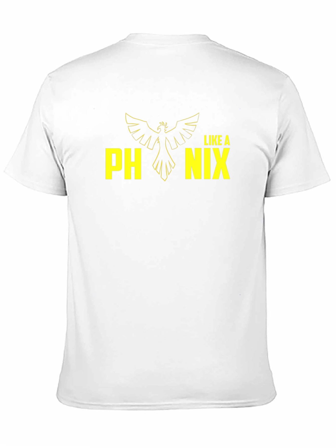 Like a Phoenix Graphic T-Shirt