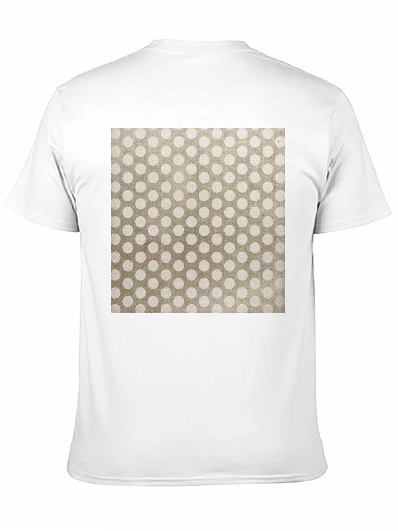 Polka Dot Tee - Stylish Casual Wear