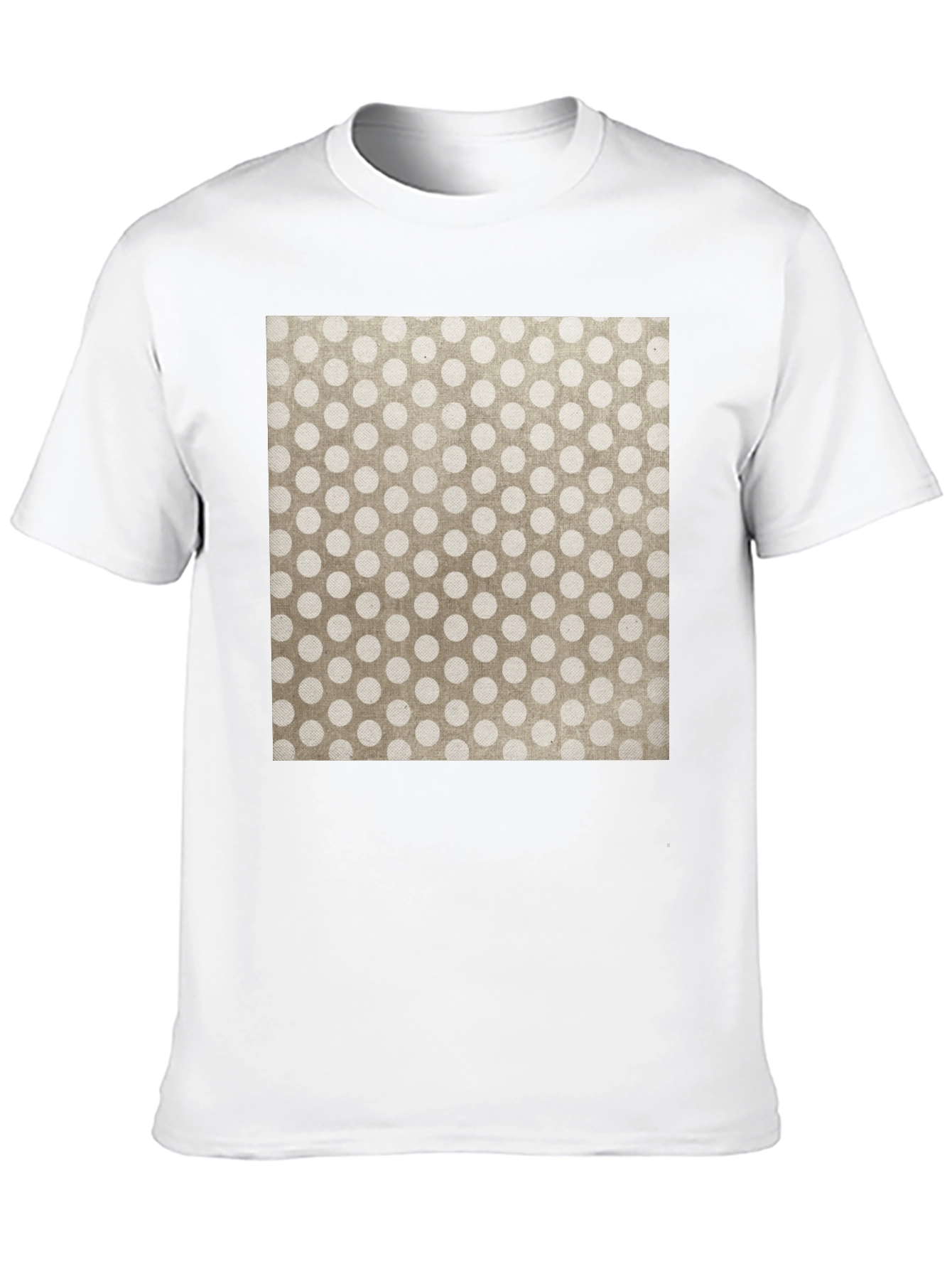 Polka Dot Tee - Stylish Casual Wear