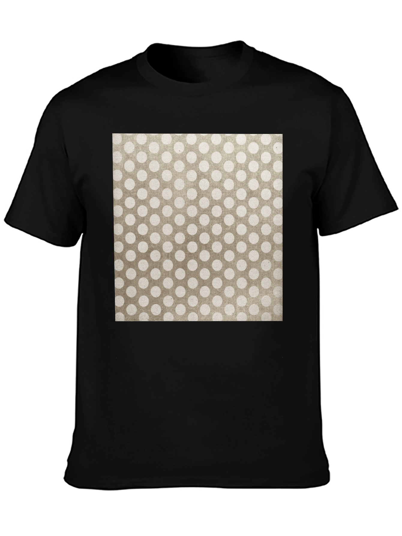 Polka Dot Tee - Stylish Casual Wear