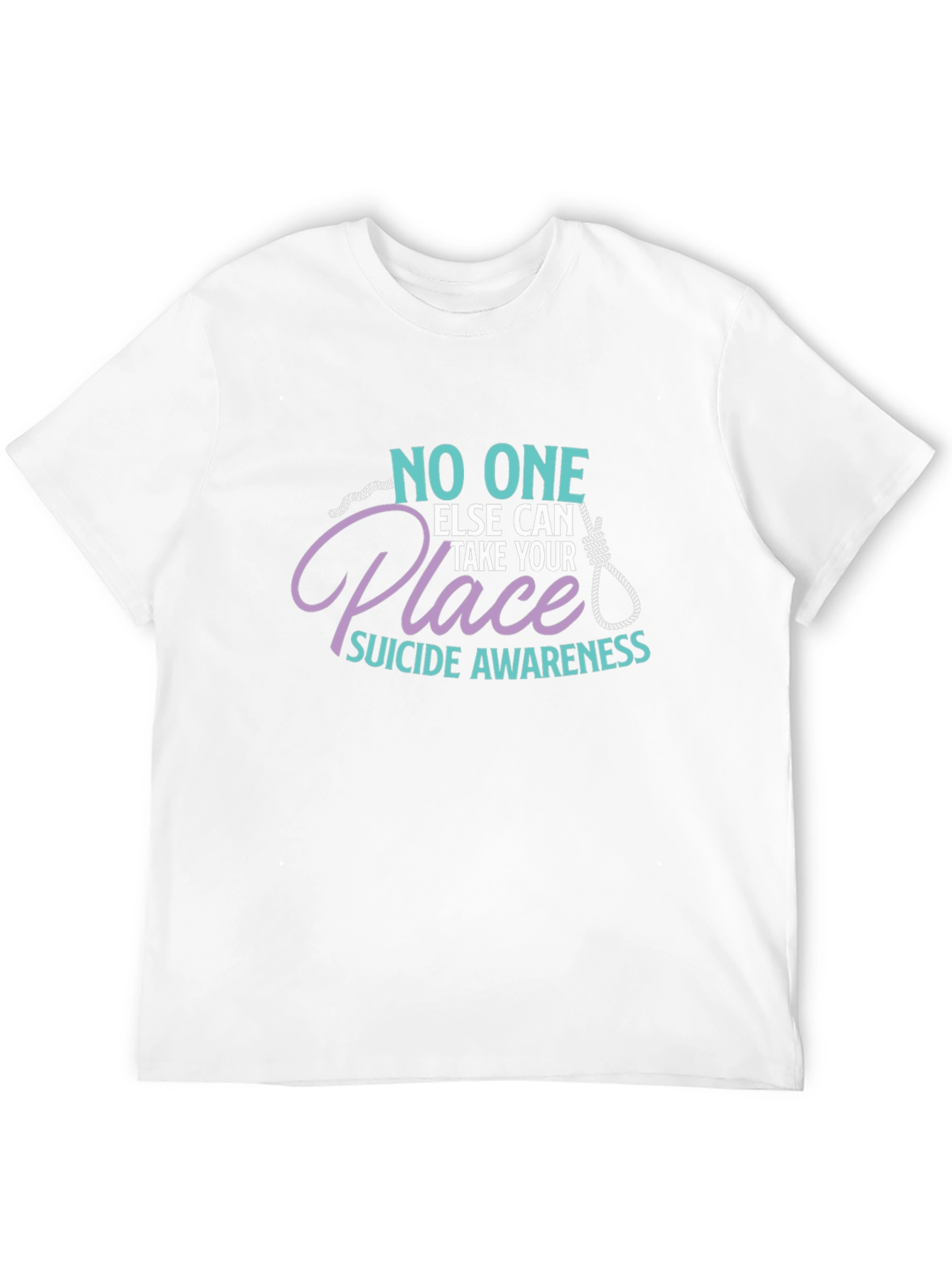 Suicide Awareness T-Shirt