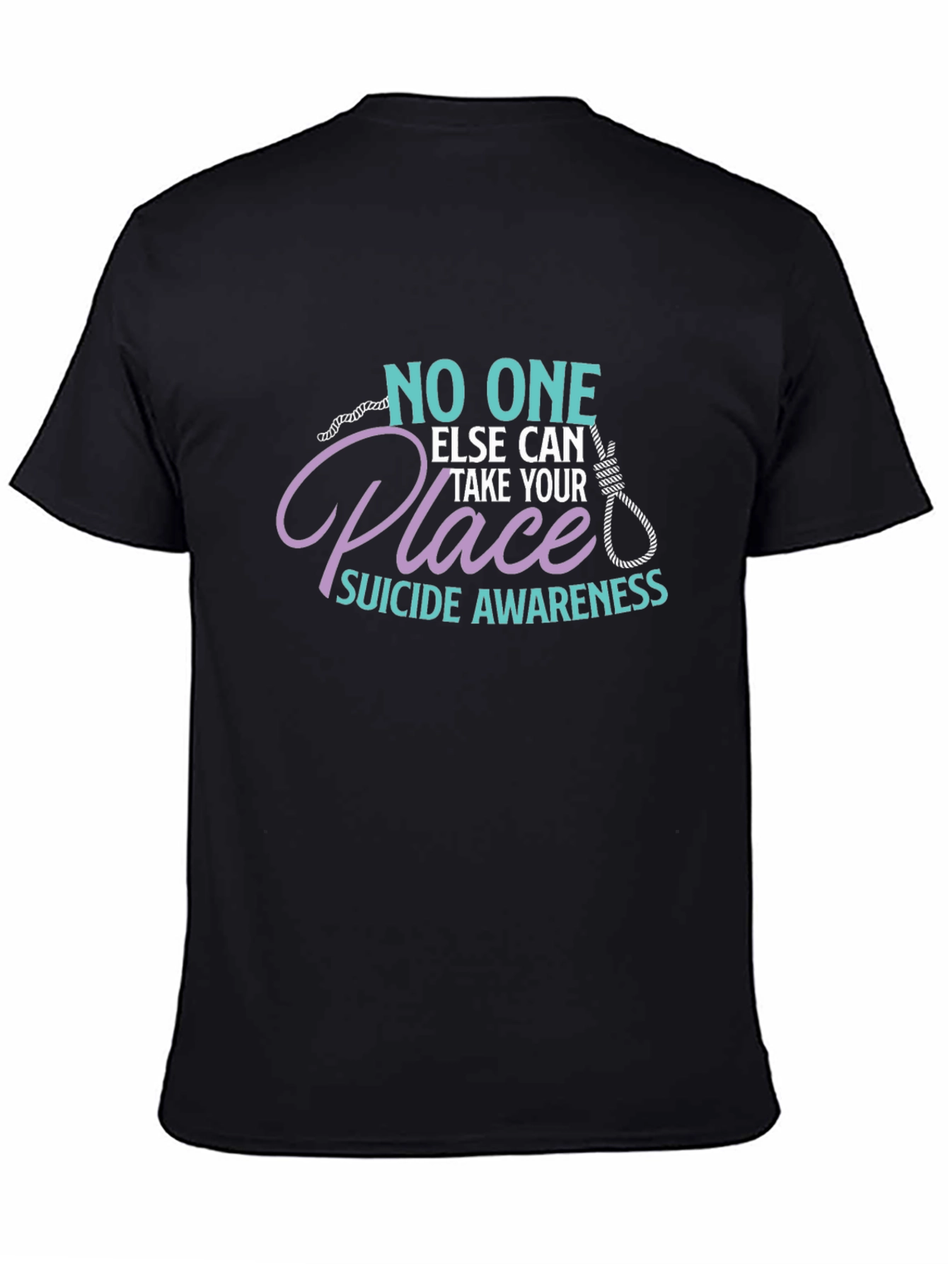 Suicide Awareness T-Shirt