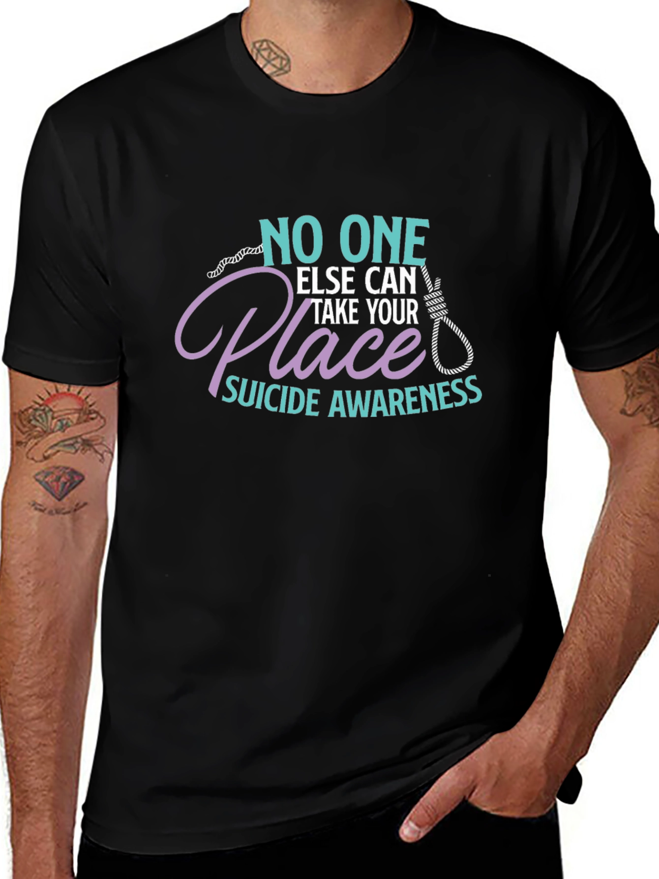 Suicide Awareness T-Shirt