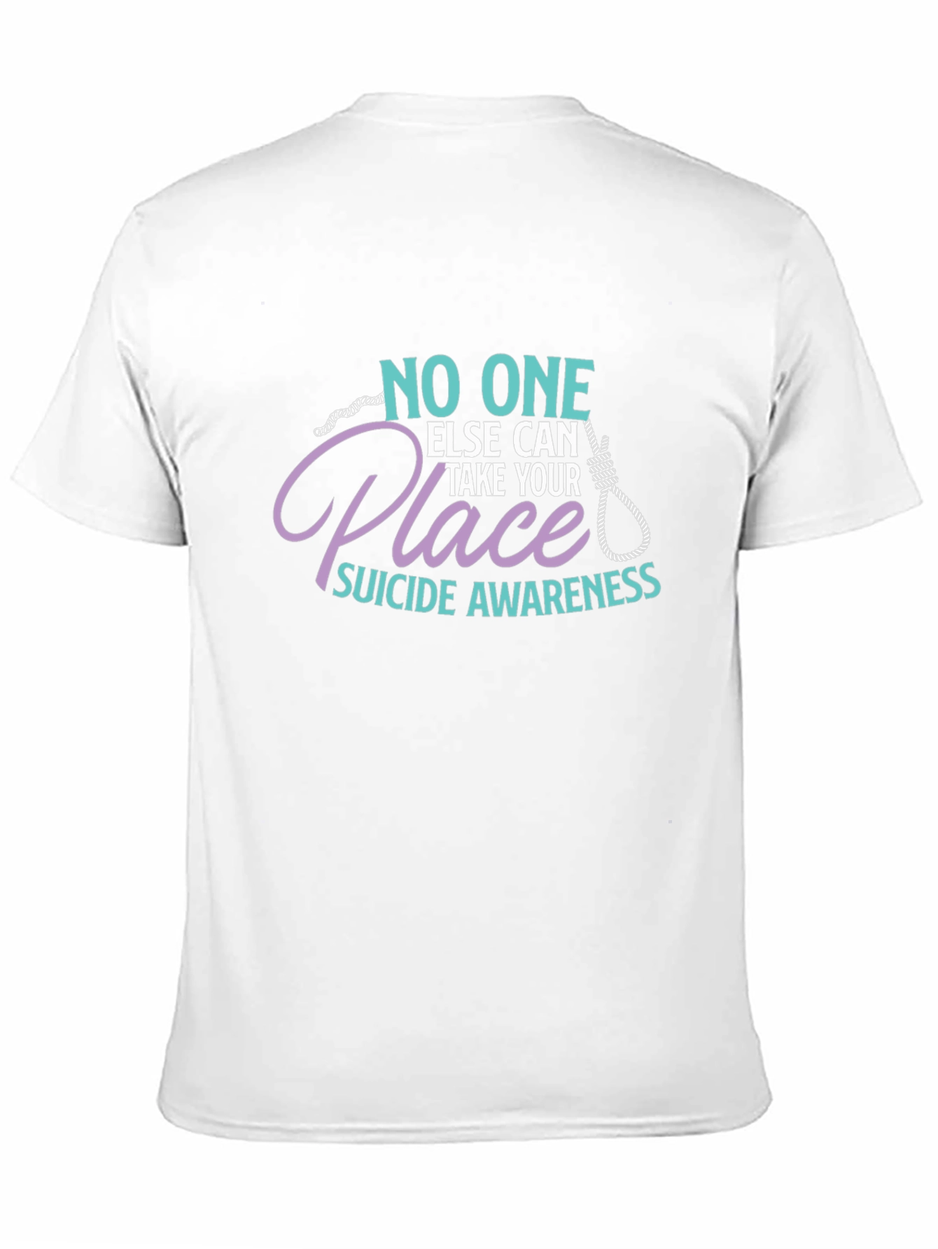 Suicide Awareness T-Shirt