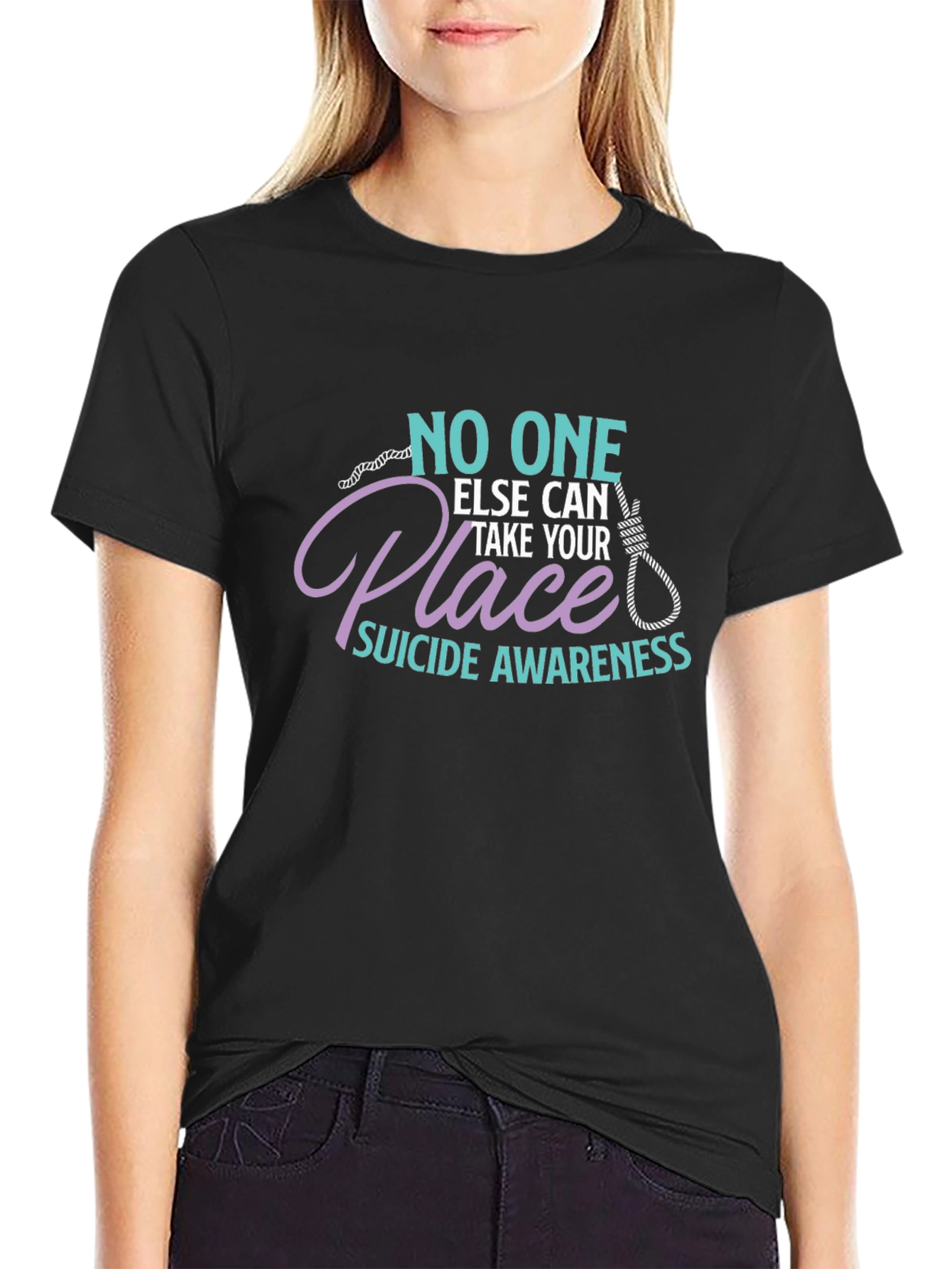 Suicide Awareness T-Shirt