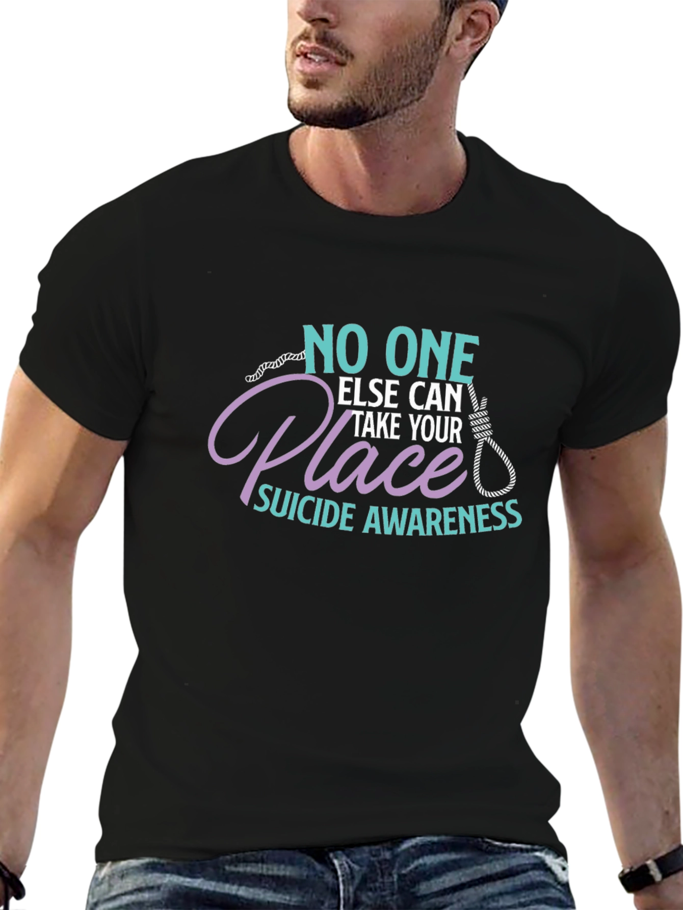Suicide Awareness T-Shirt
