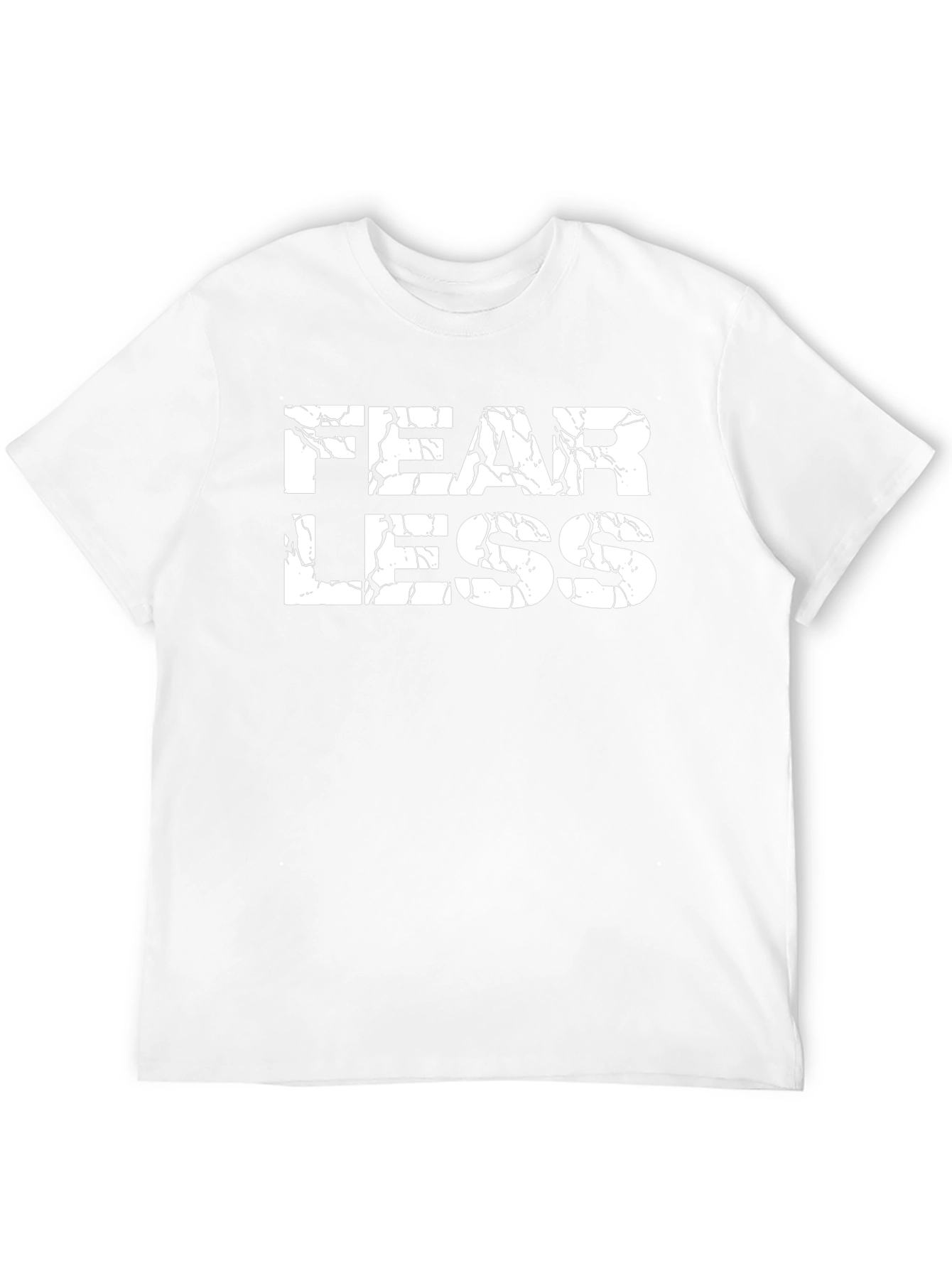 Fearless Graphic T-Shirt - Bold Statement Tee