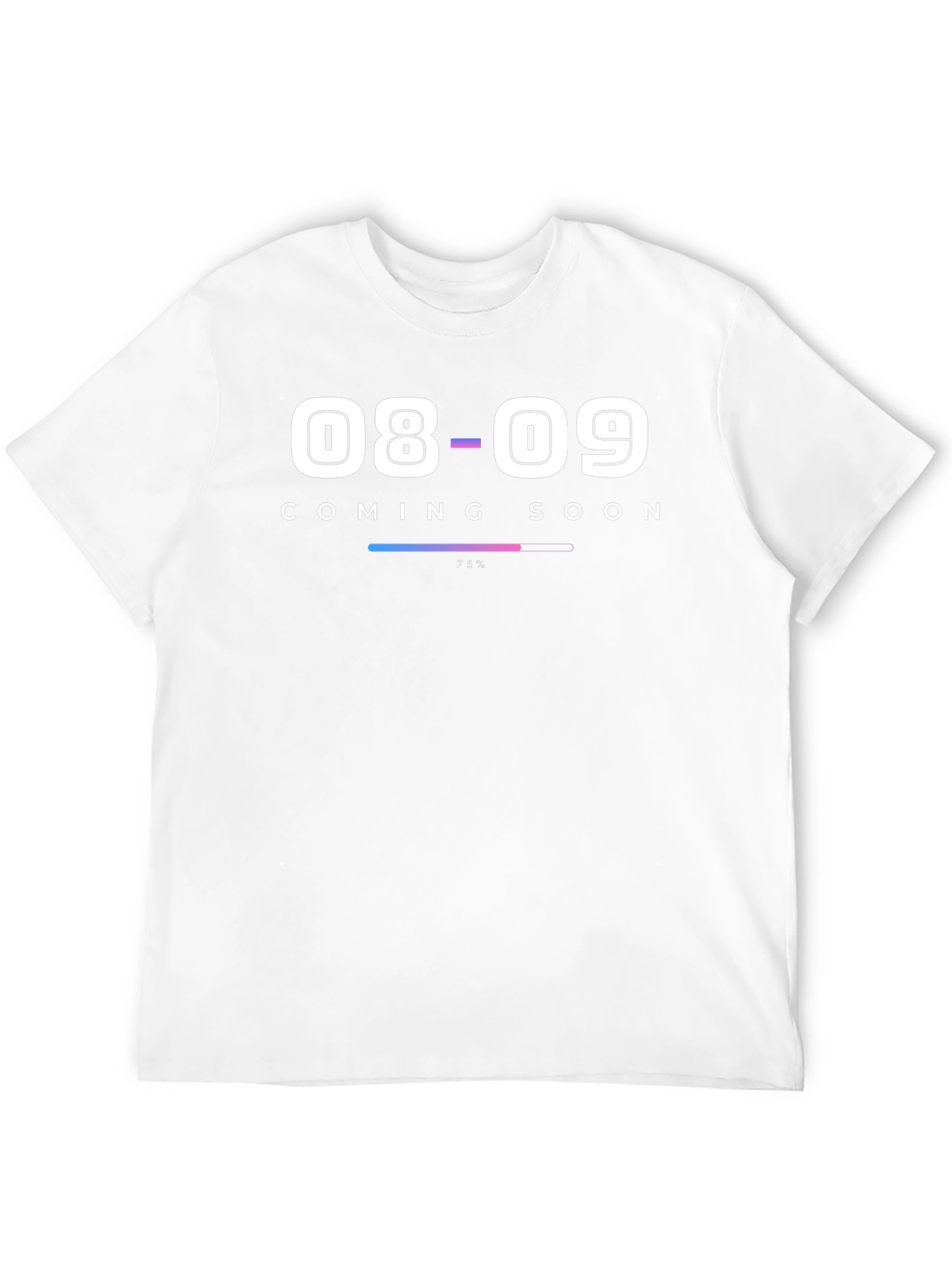 Coming Soon Graphic Tee