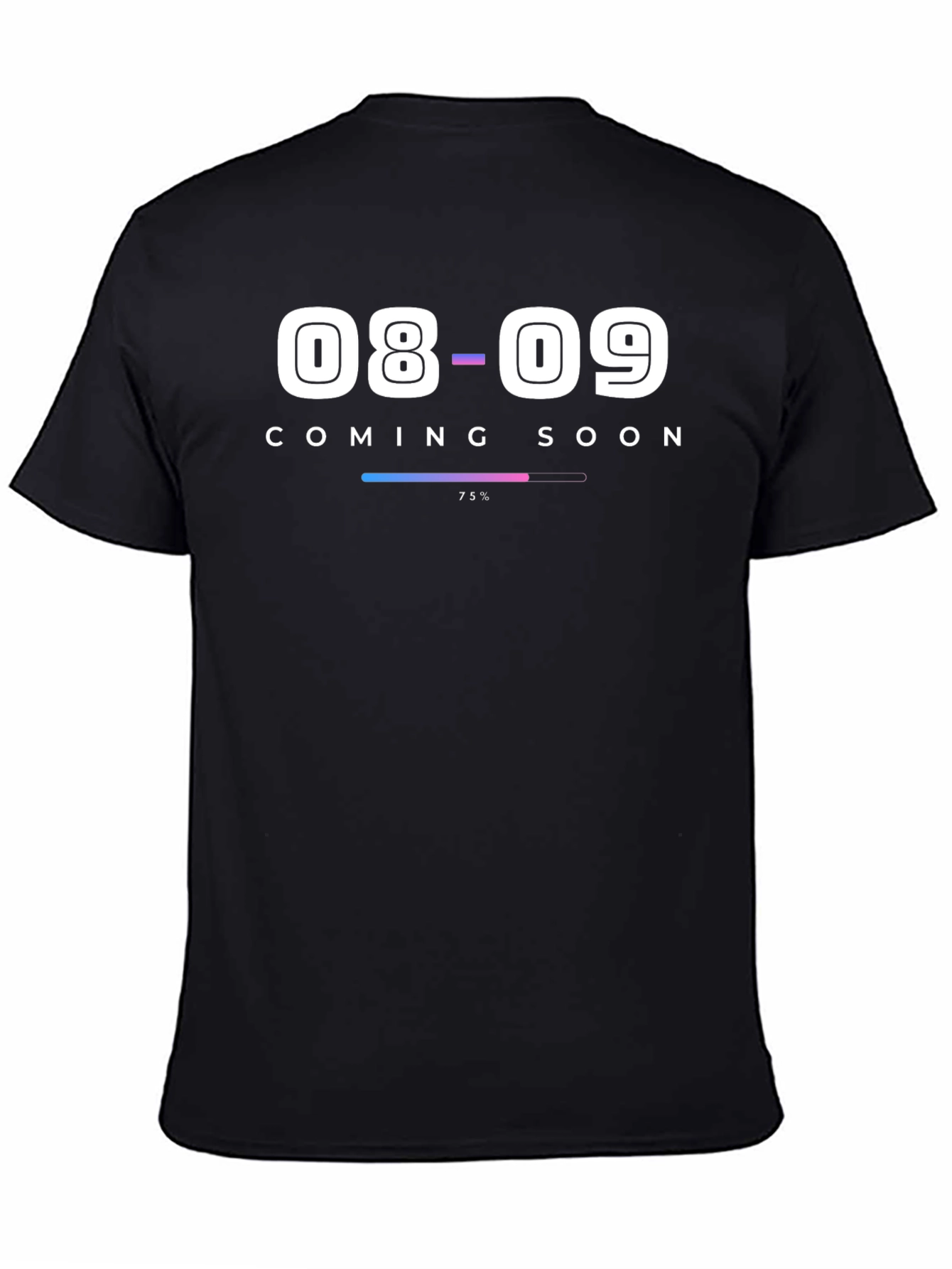 Coming Soon Graphic Tee