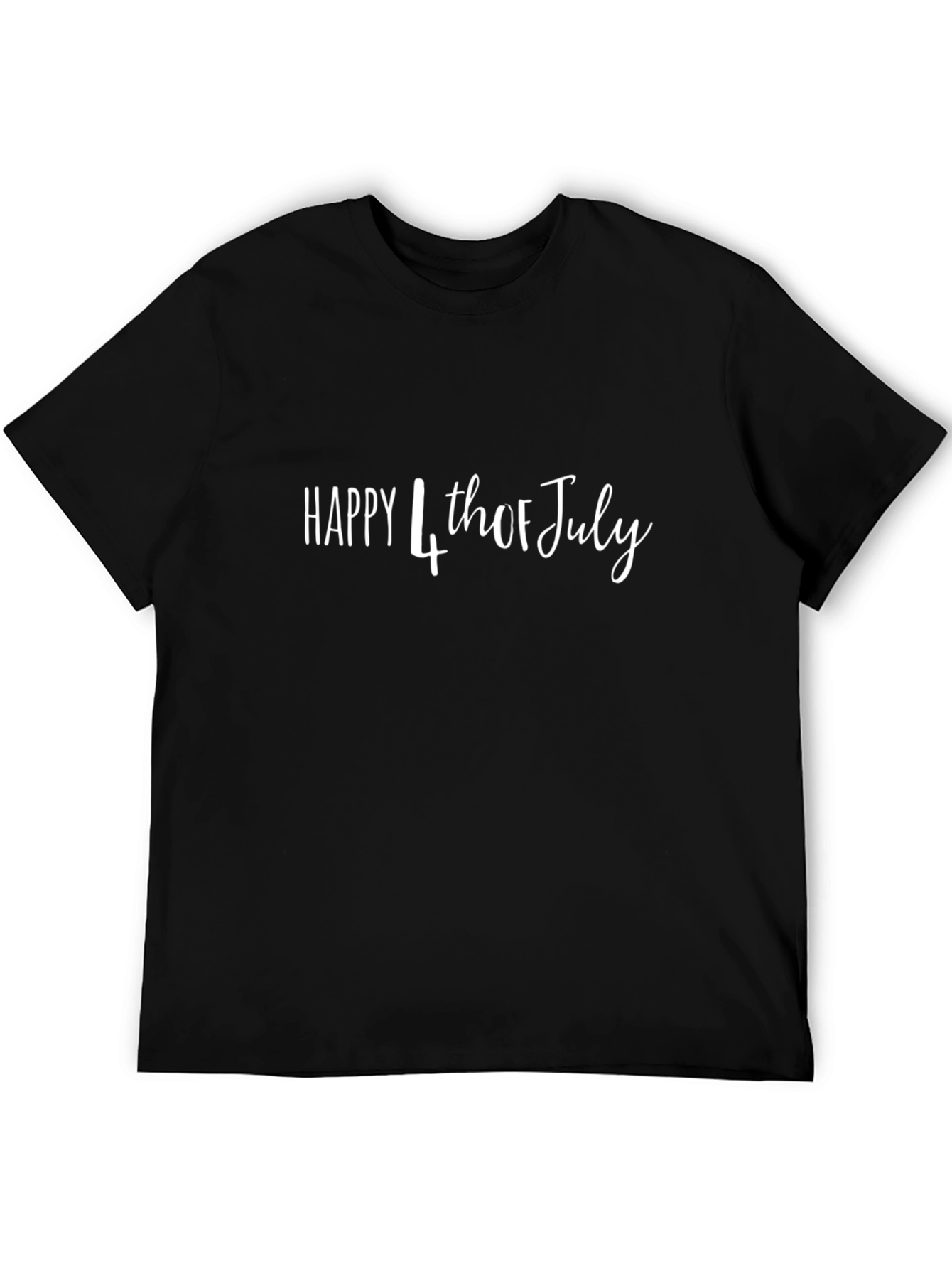 Happy 4th of July T-Shirt