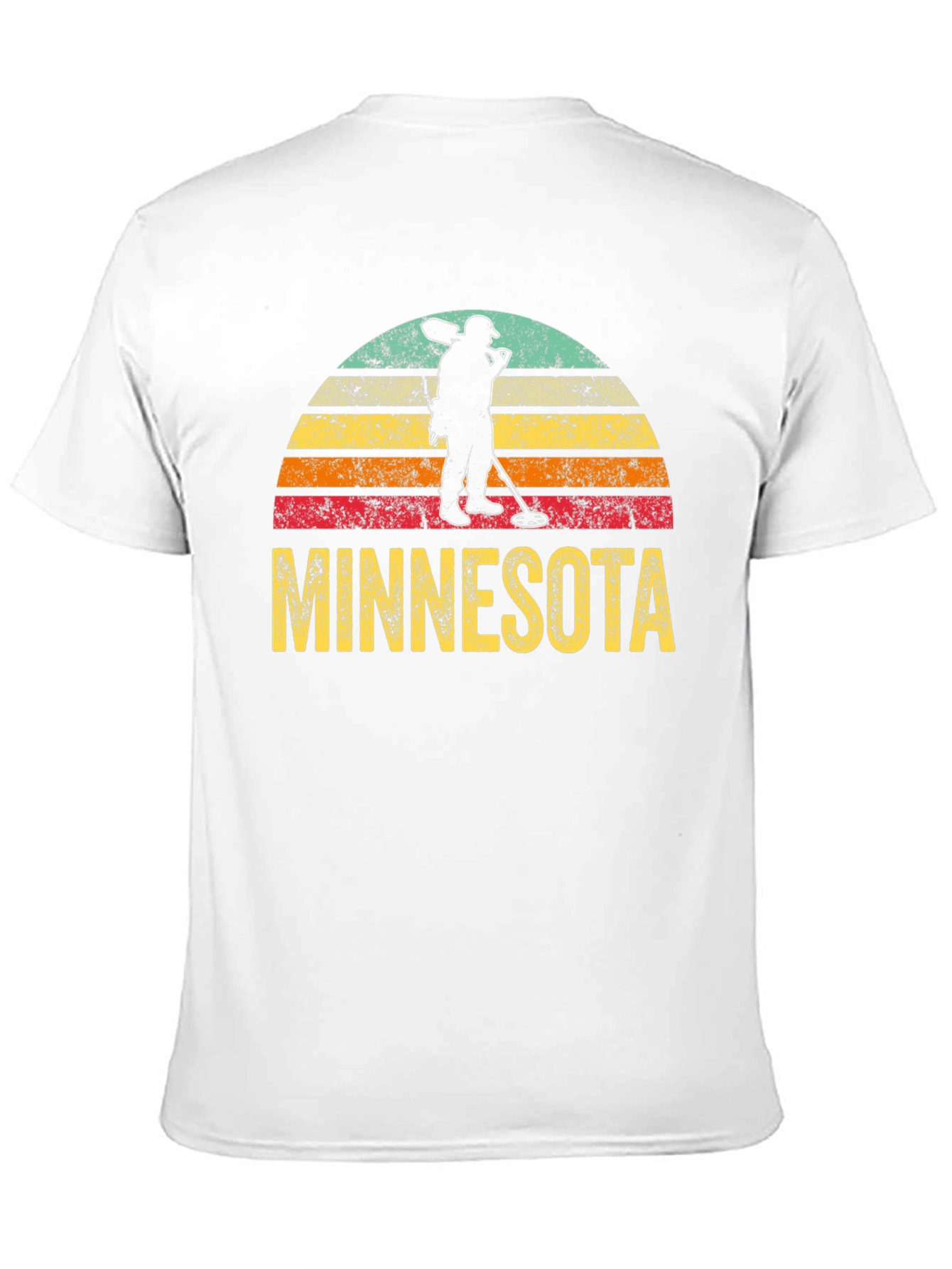 Minnesota Metal Detecting T-Shirt