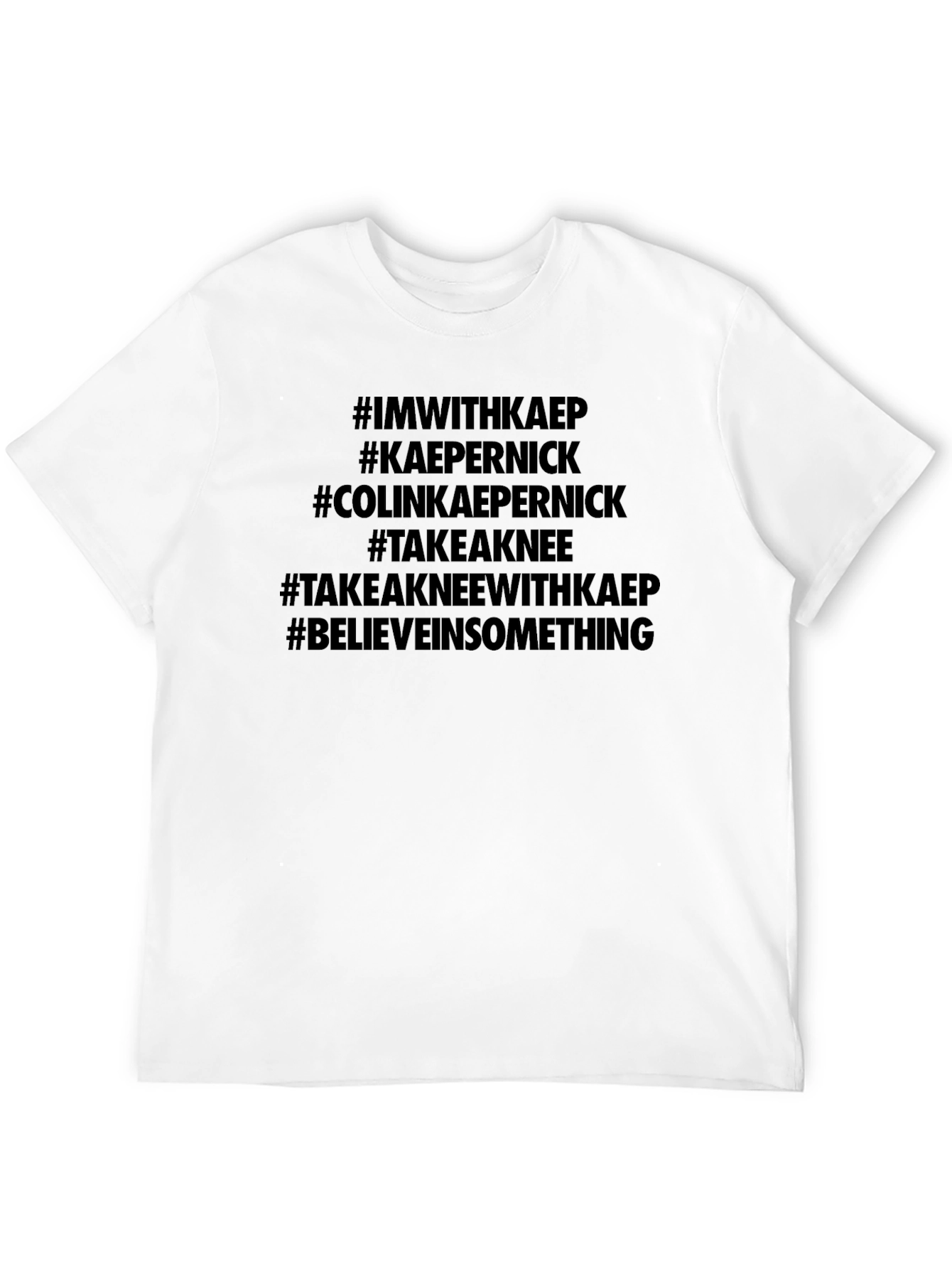 ImWithKaepernick Graphic T-Shirt