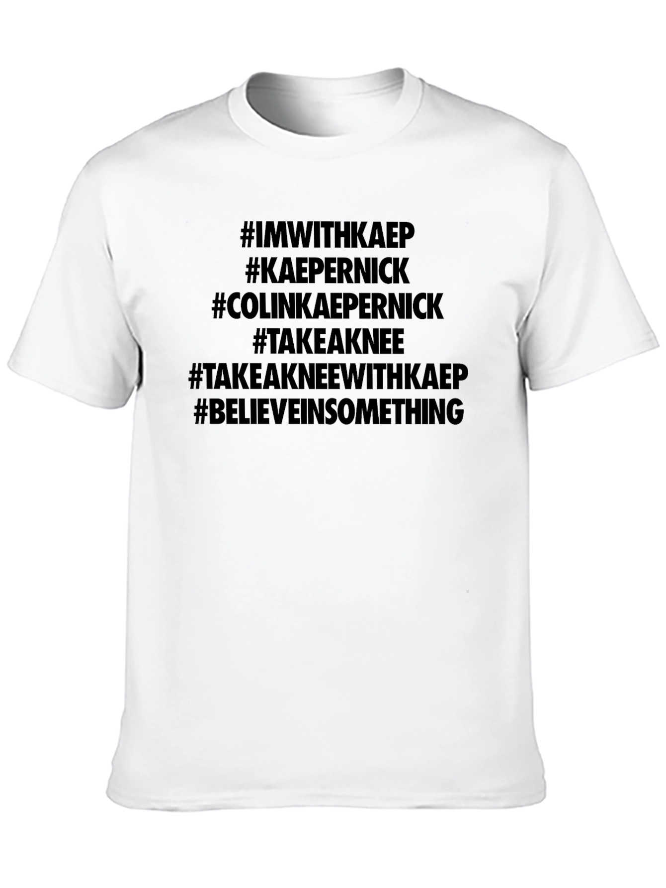 ImWithKaepernick Graphic T-Shirt