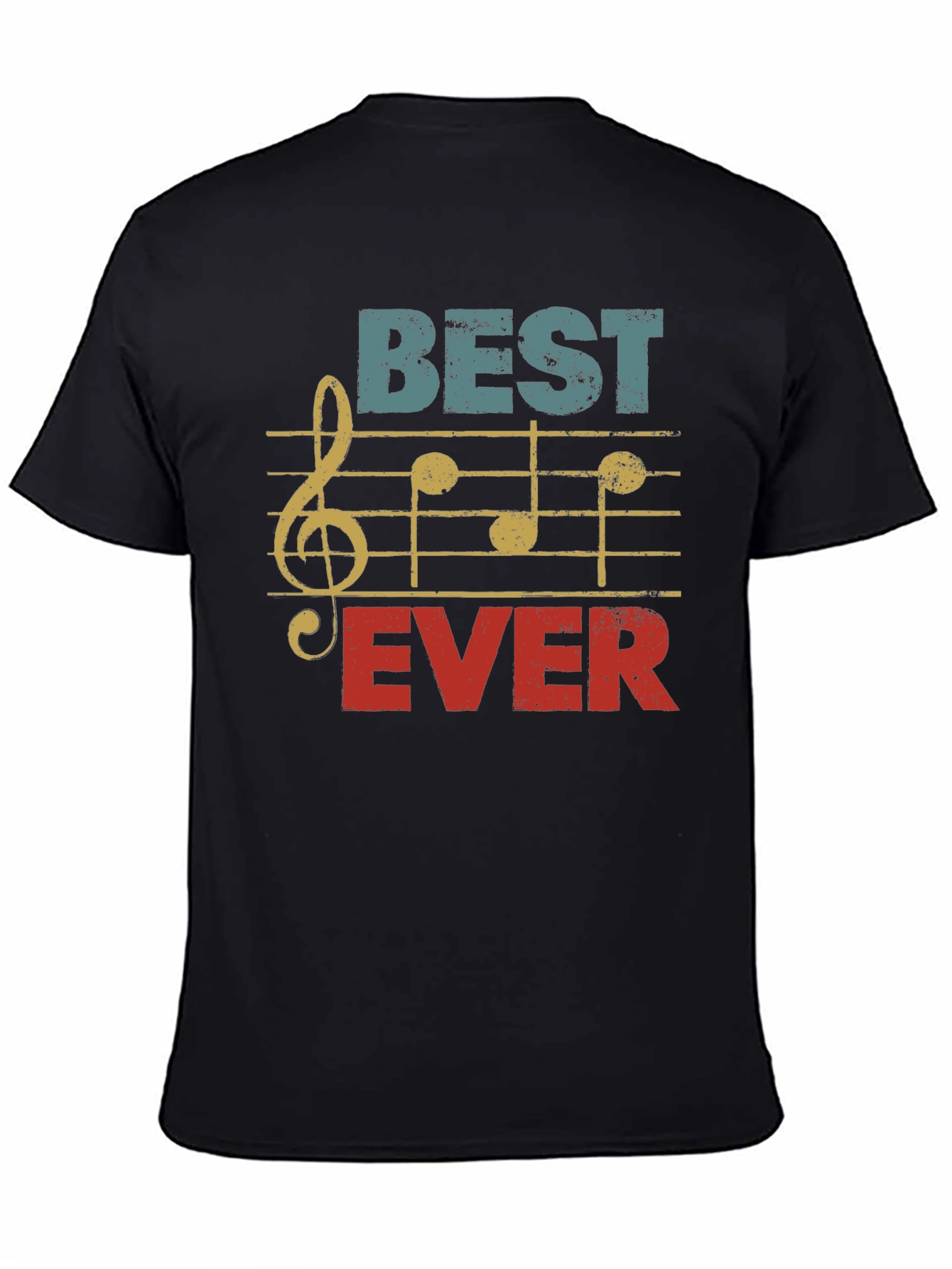 Best Ever Music T-Shirt