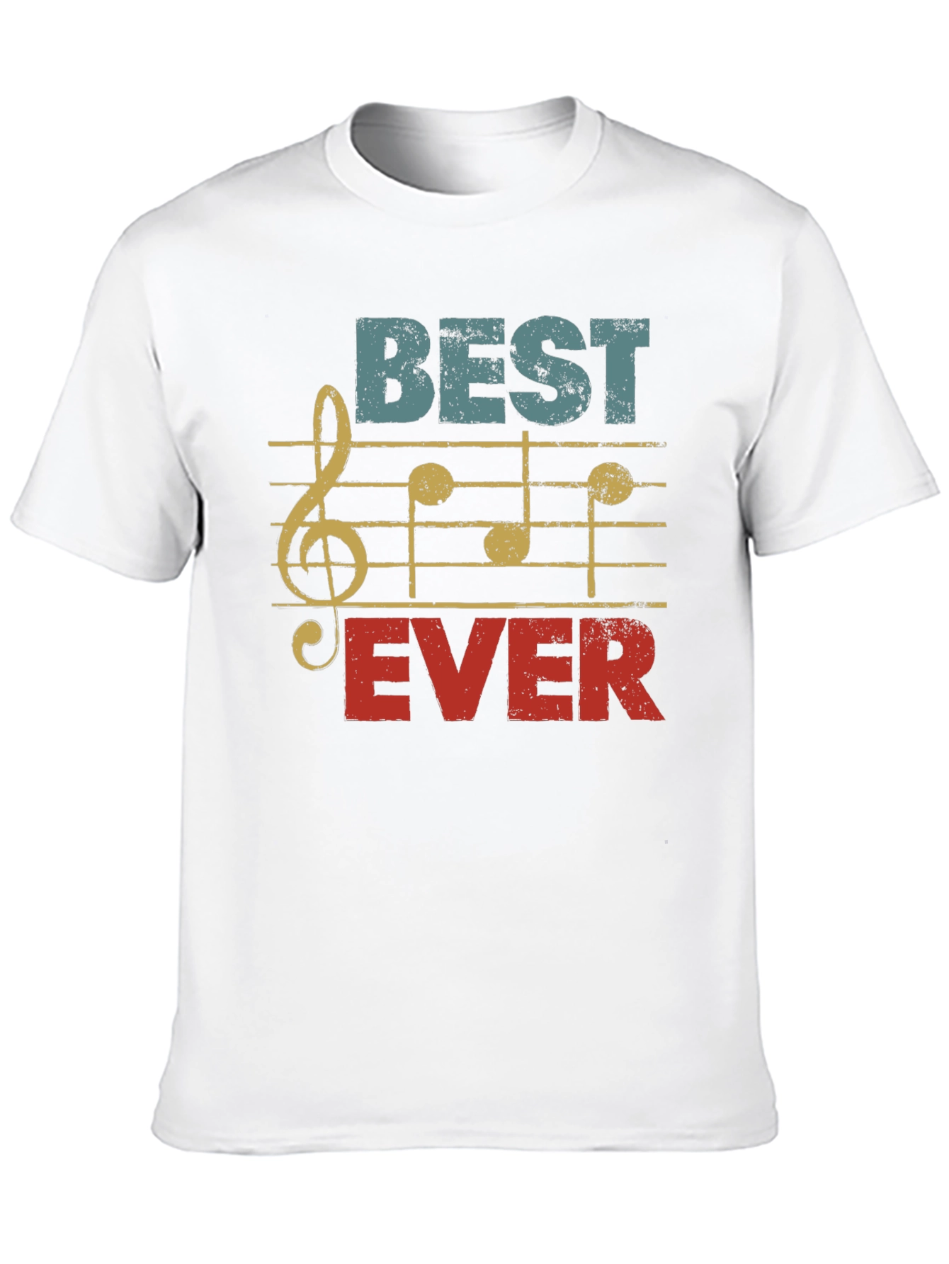 Best Ever Music T-Shirt