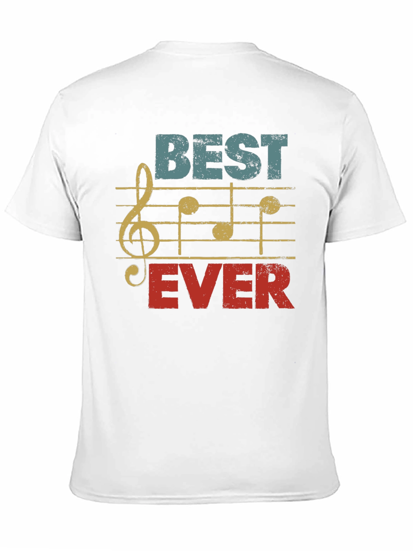 Best Ever Music T-Shirt