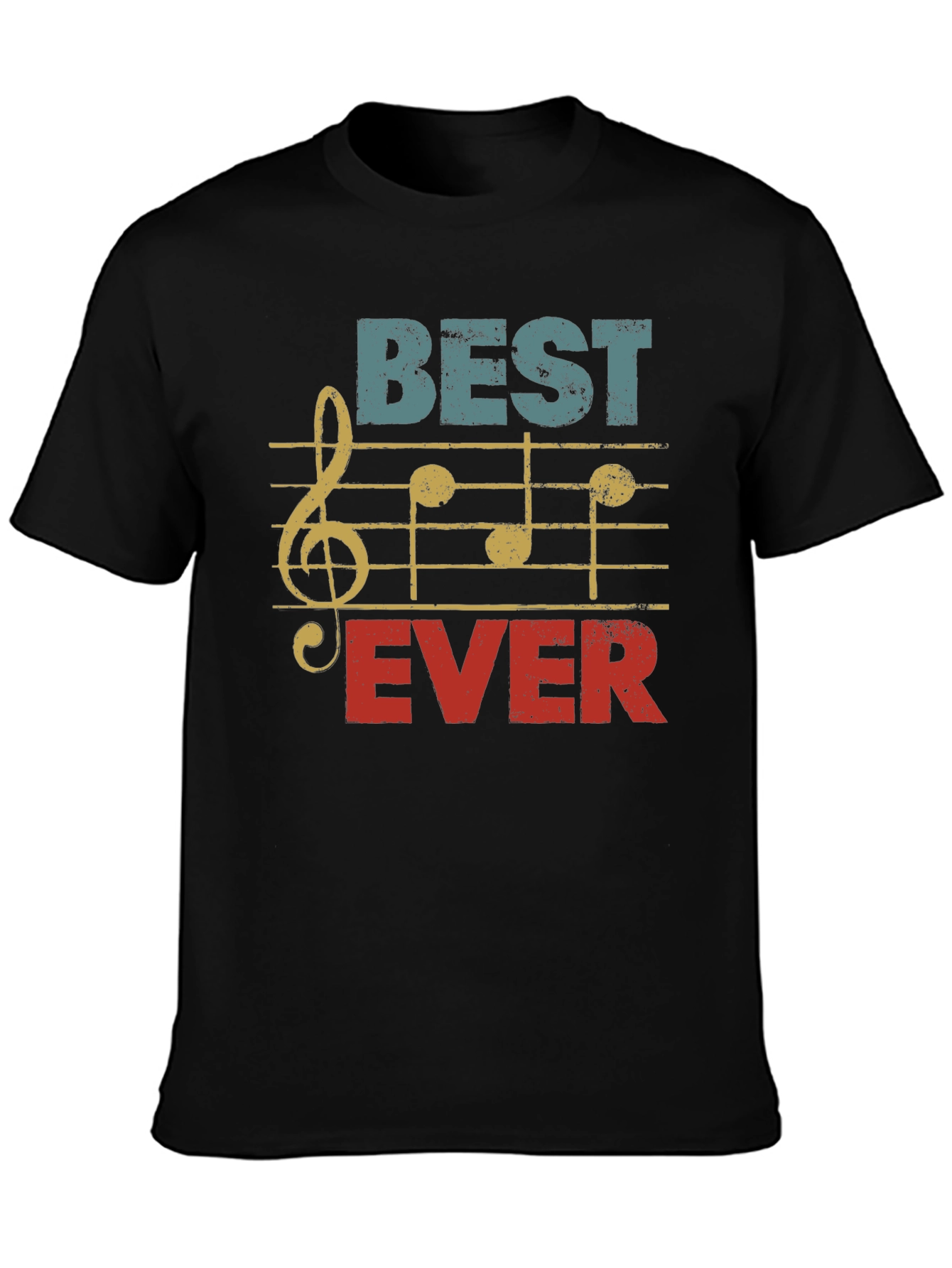 Best Ever Music T-Shirt