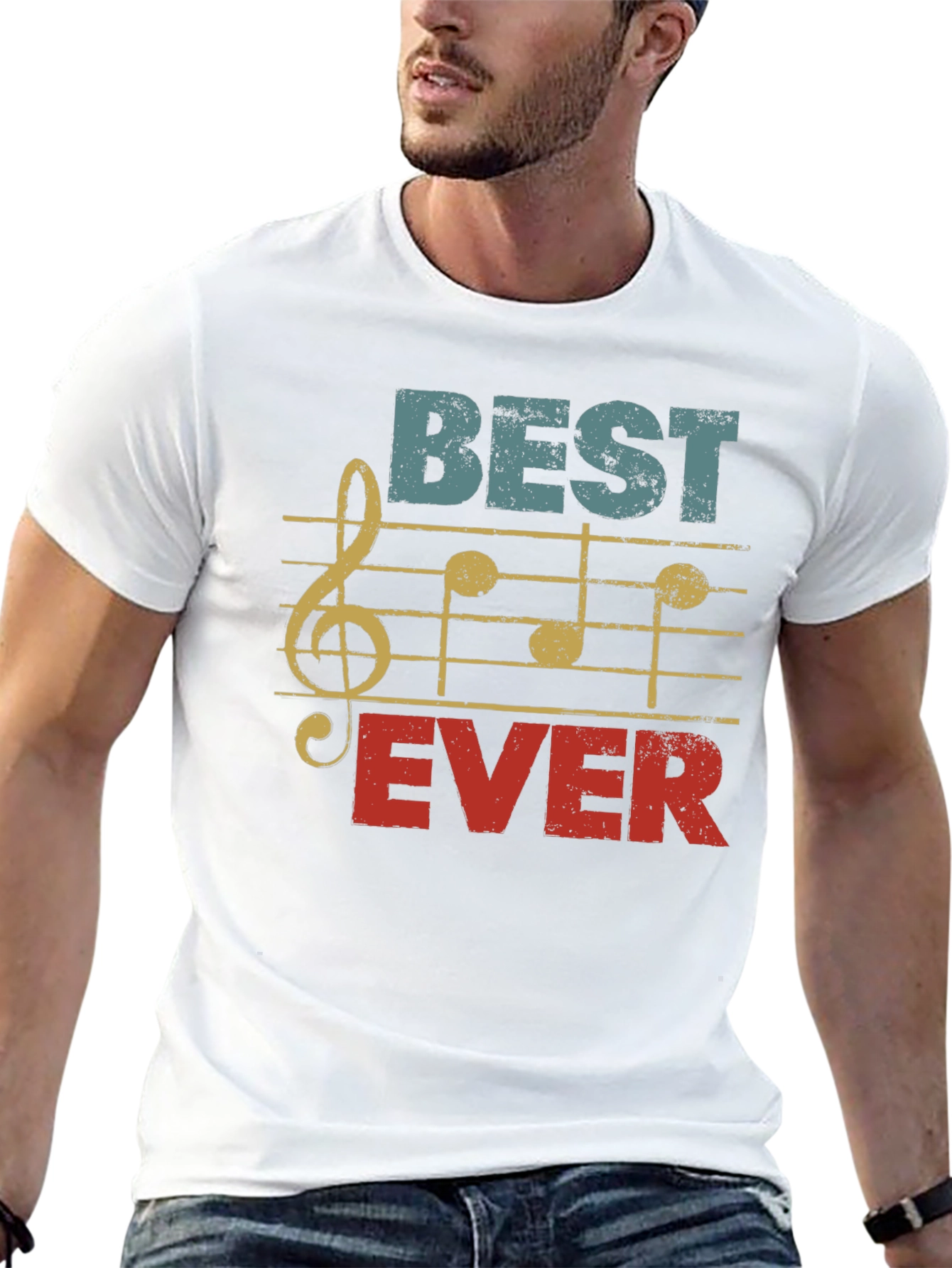 Best Ever Music T-Shirt