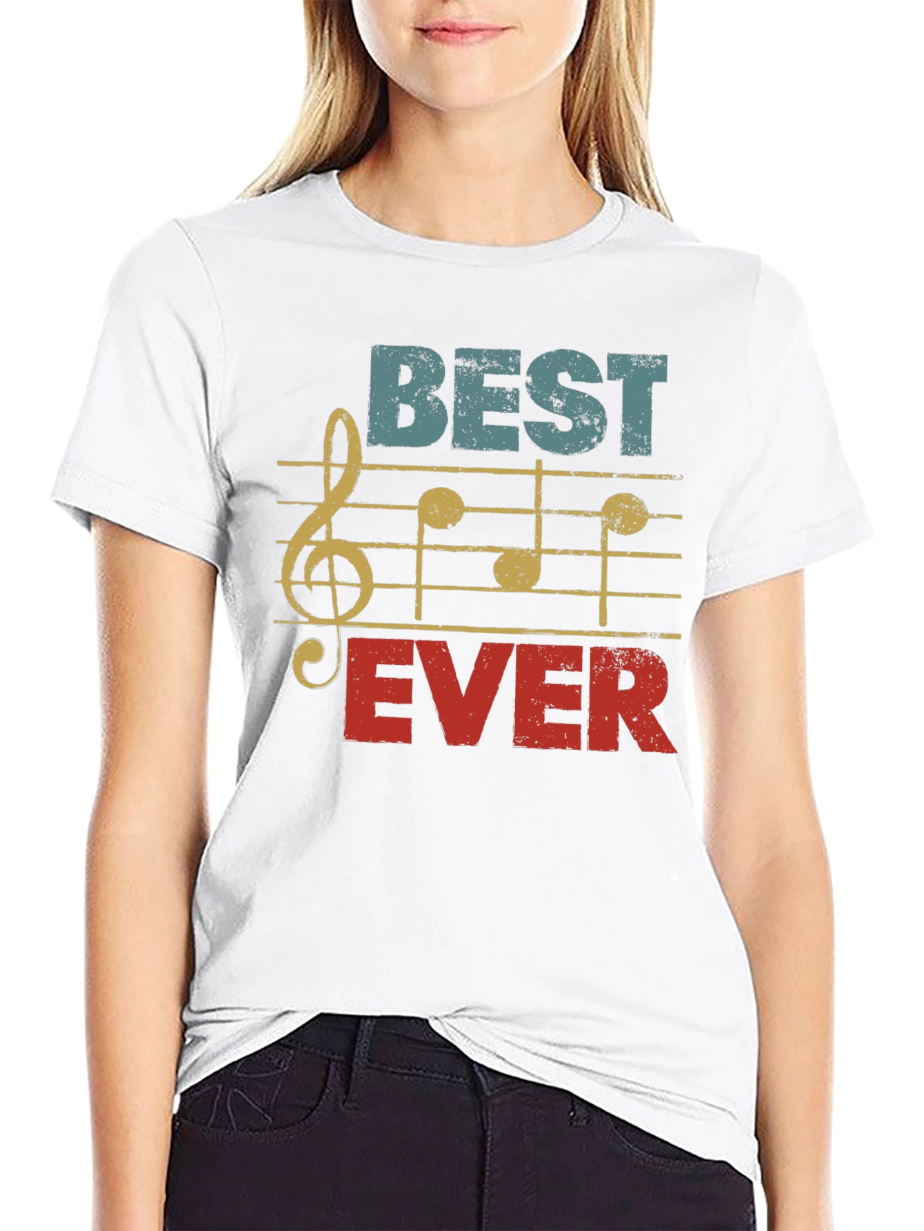 Best Ever Music T-Shirt