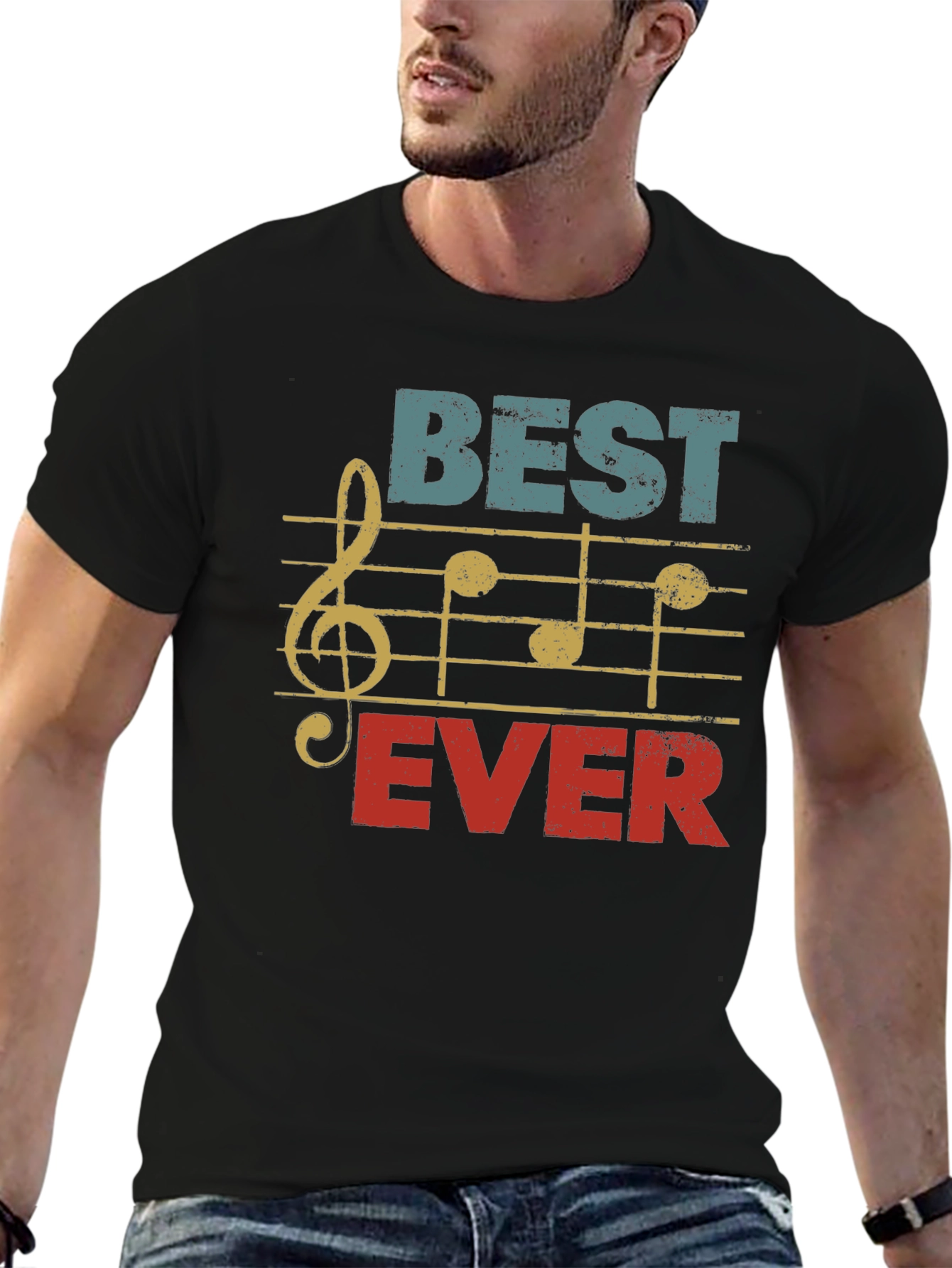 Best Ever Music T-Shirt