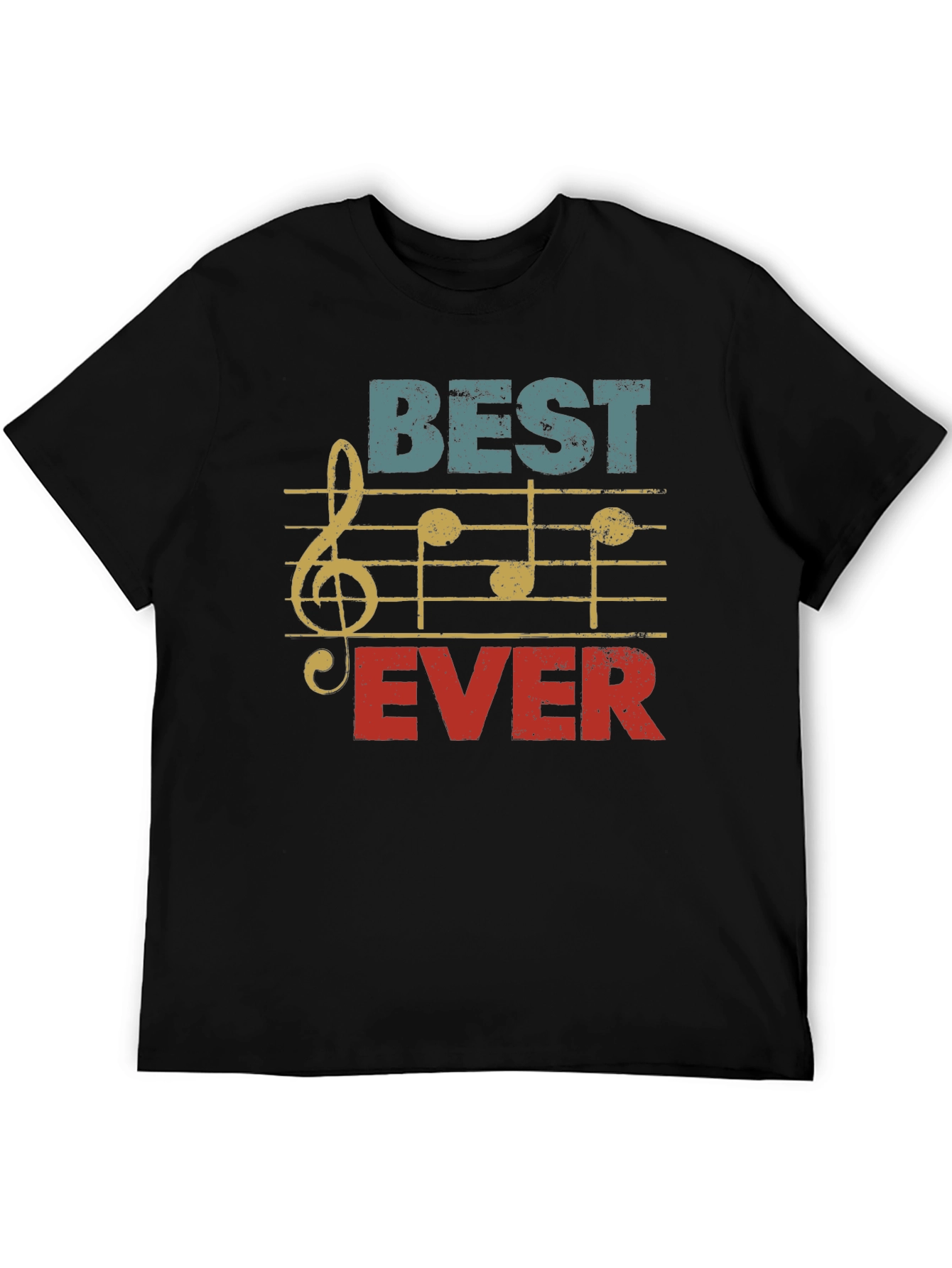 Best Ever Music T-Shirt