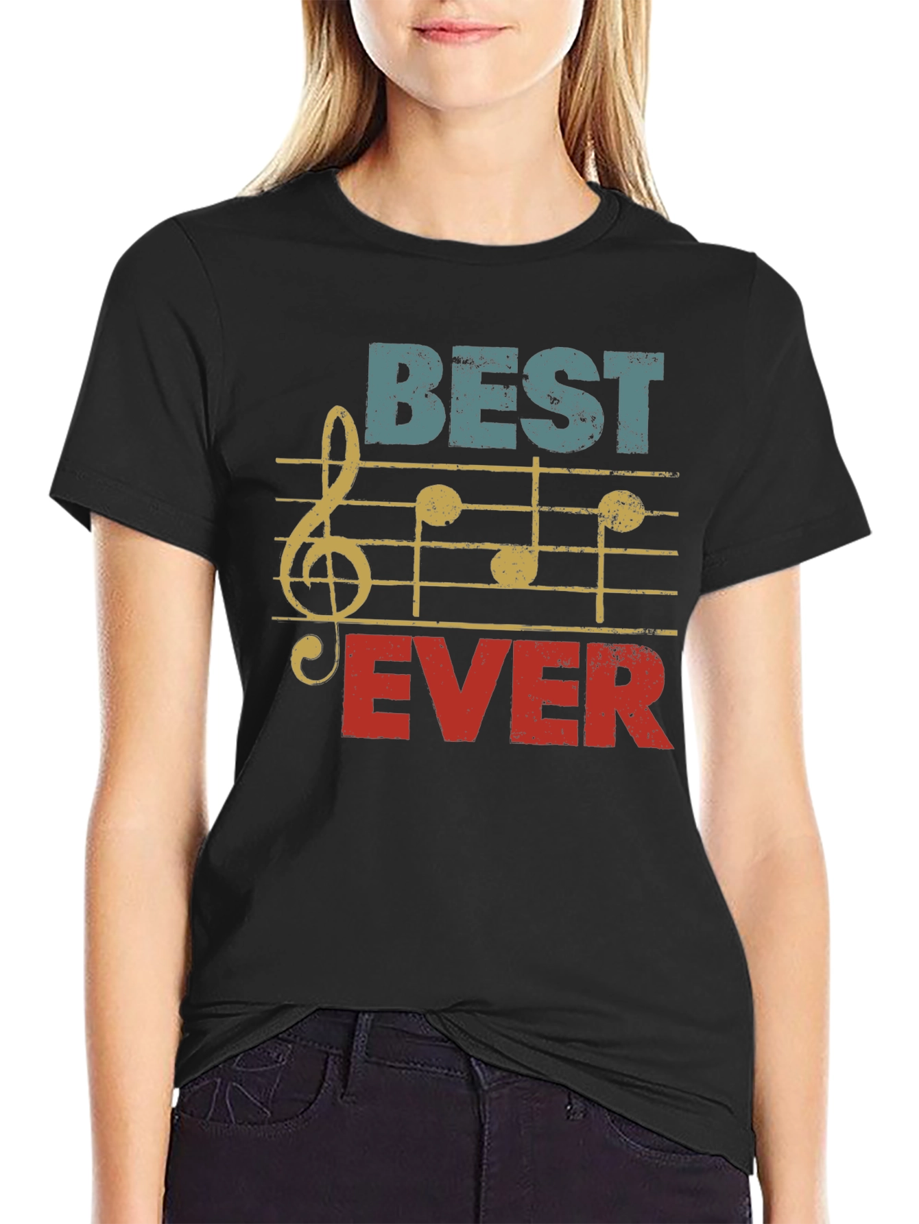 Best Ever Music T-Shirt