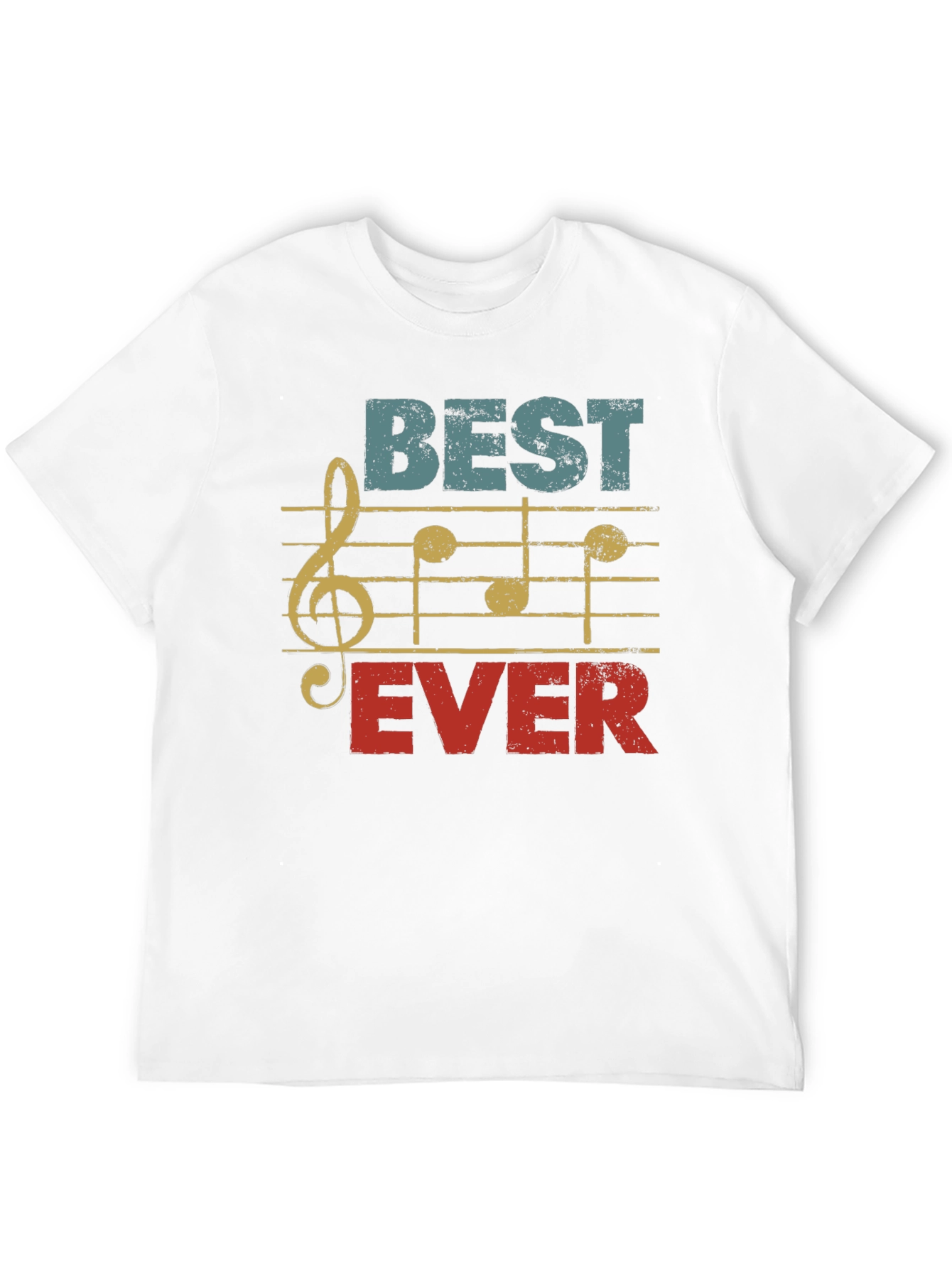 Best Ever Music T-Shirt