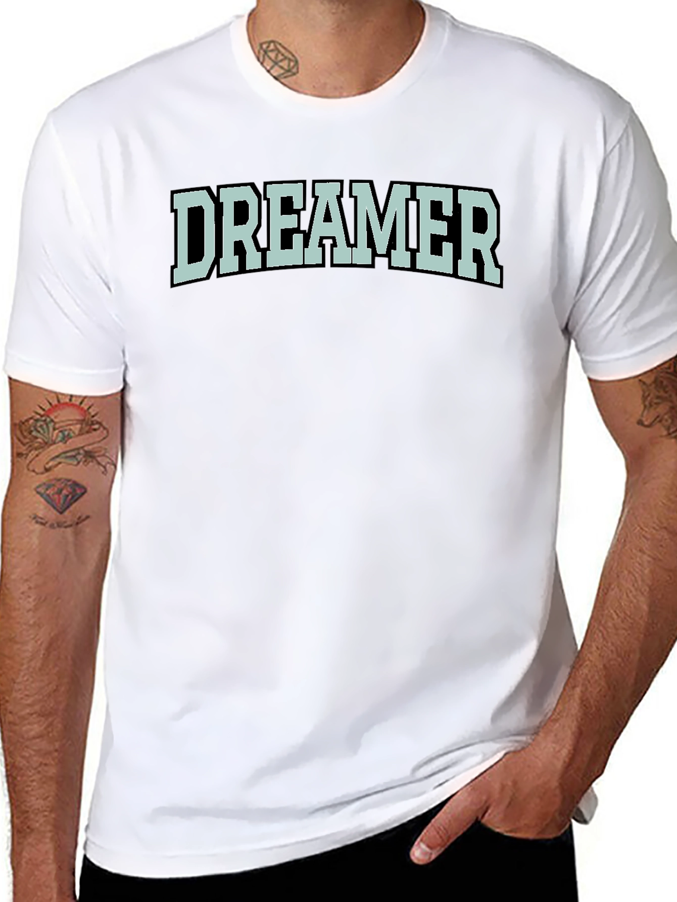Dreamer Graphic T-Shirt