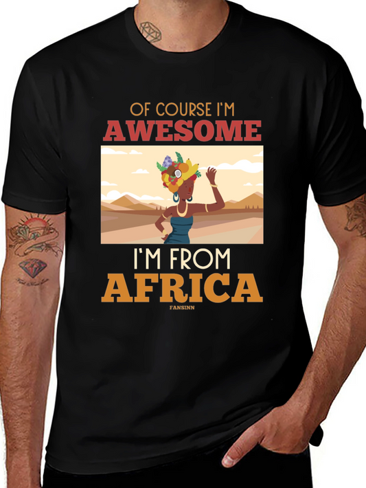 Awesome Africa T-Shirt