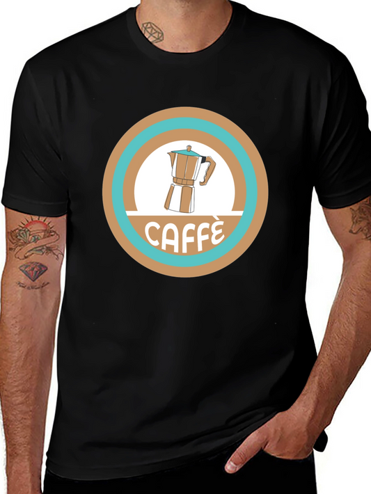 Caffe Italian Coffee T-Shirt