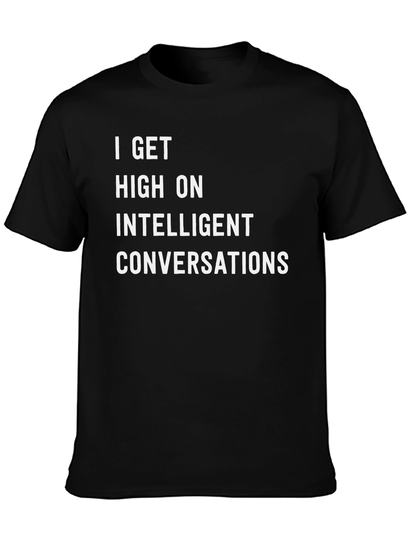 Intelligent Conversations Graphic T-Shirt