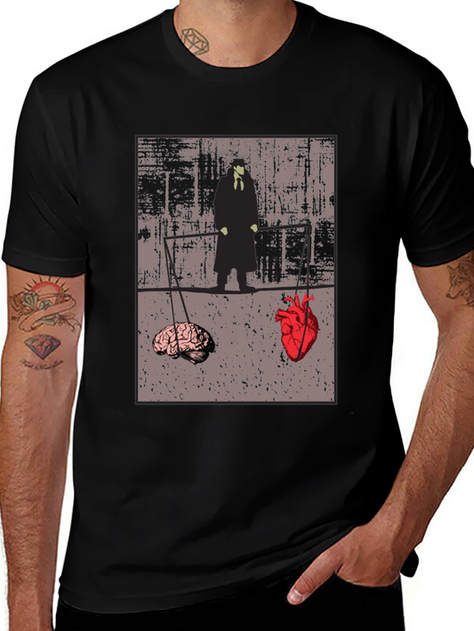 Brain or Heart T-Shirt